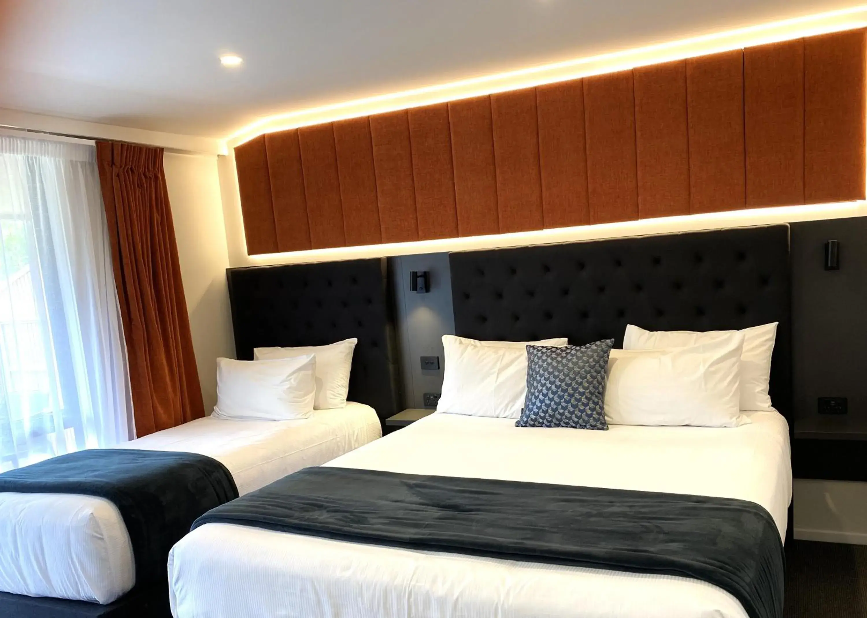 Bed in Kennedy Park Resort Napier Bed in Kennedy Park Resort Napier