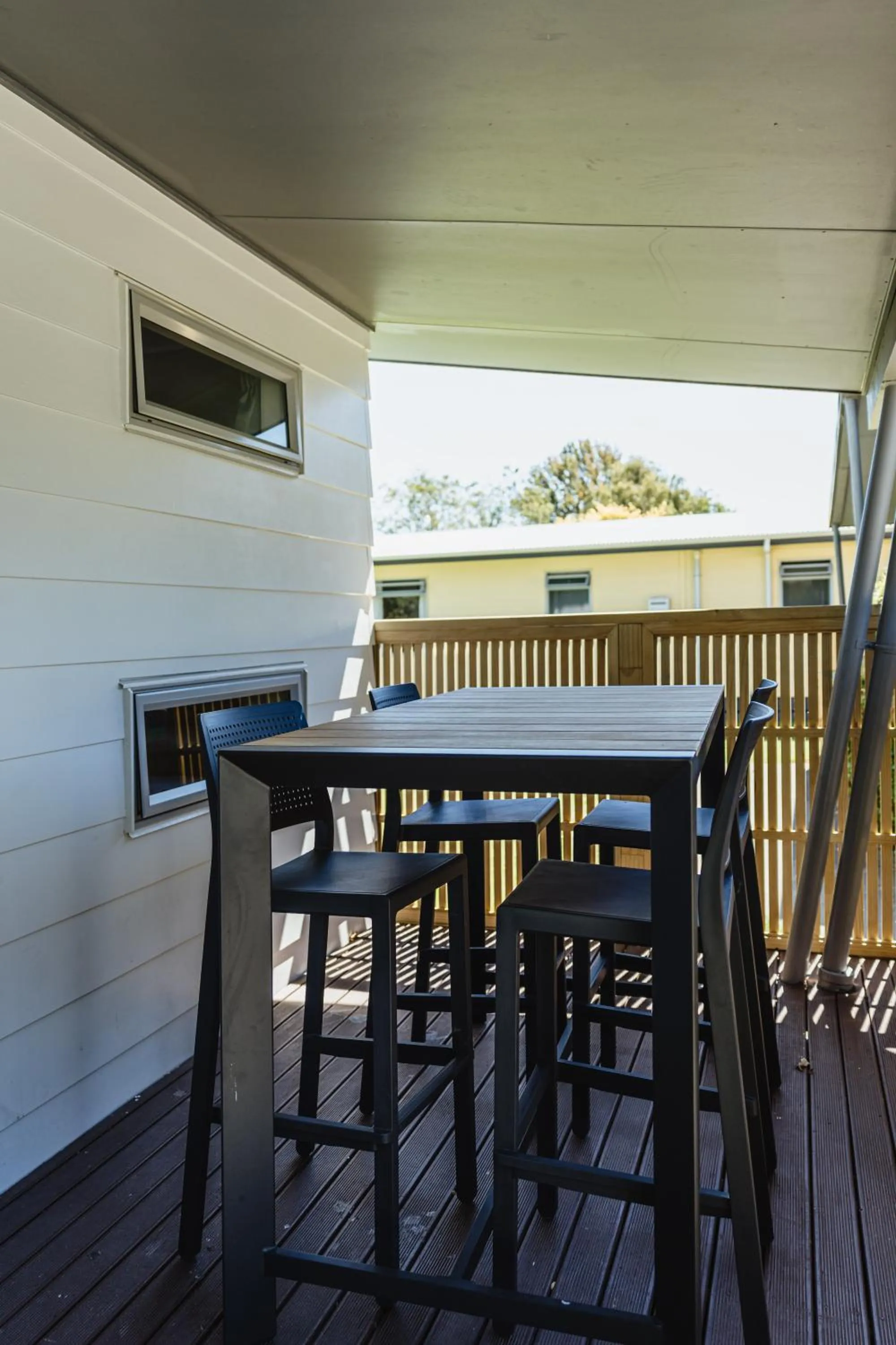 Balcony/Terrace in Kennedy Park Resort Napier