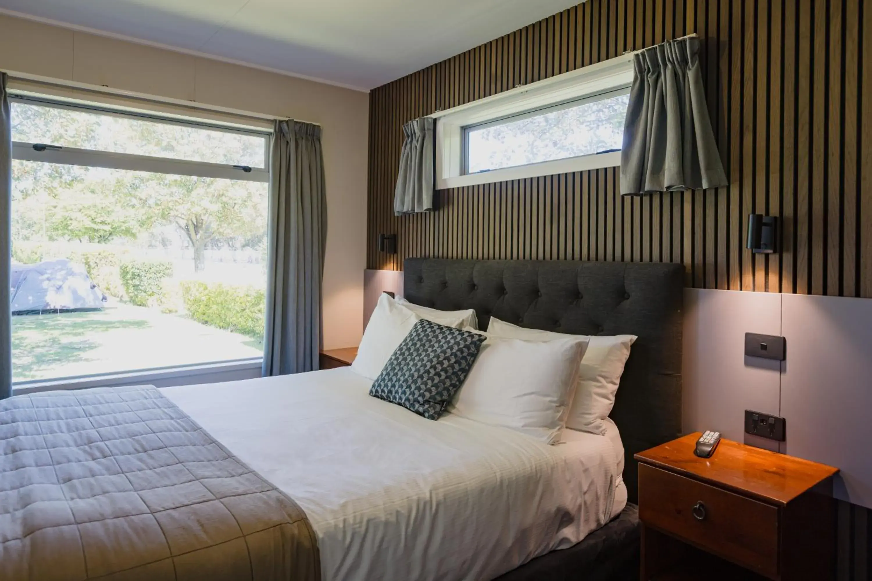 Bed in Kennedy Park Resort Napier Bed in Kennedy Park Resort Napier