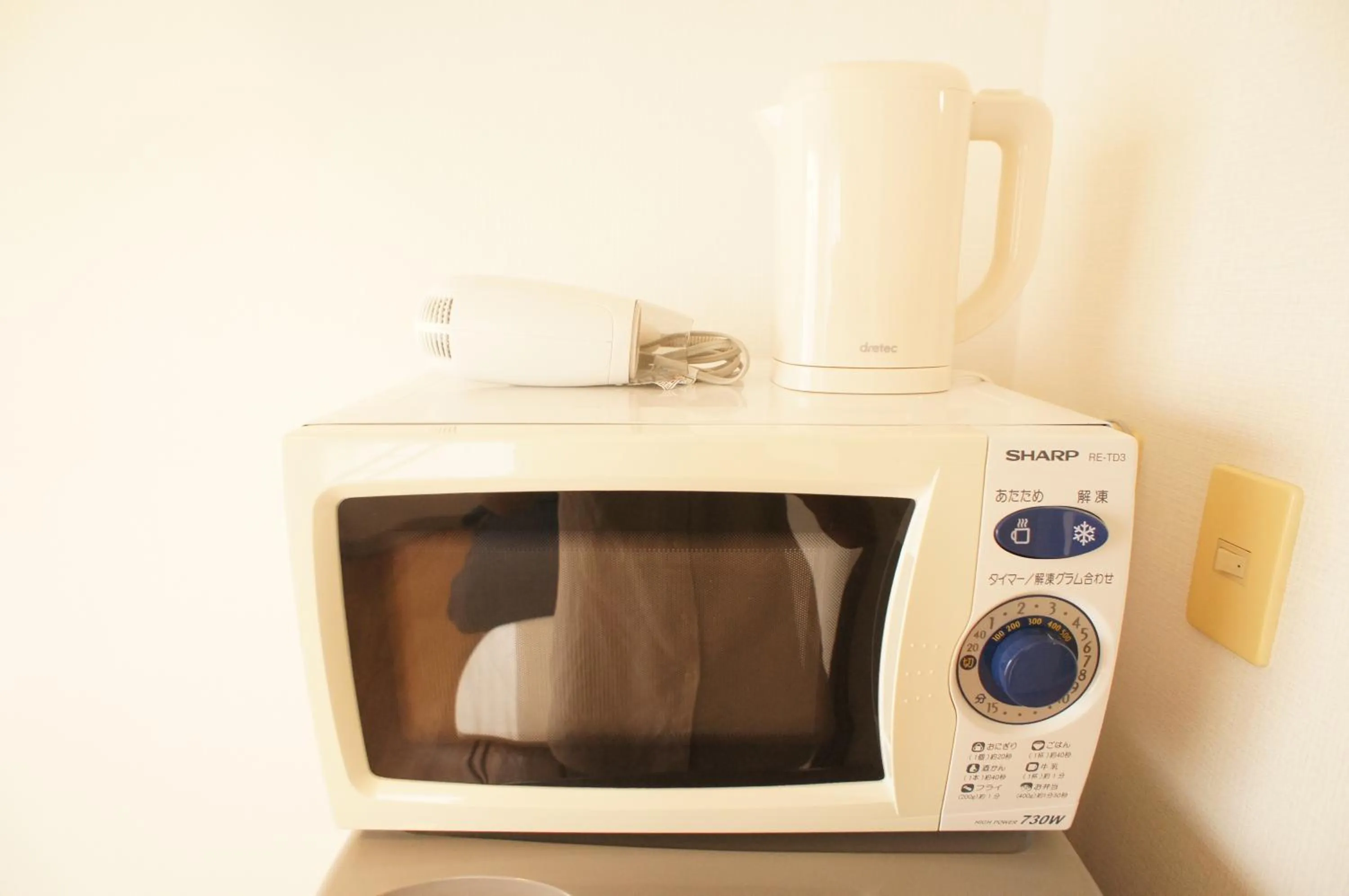 Photo of the whole room in Plusonefujisaki