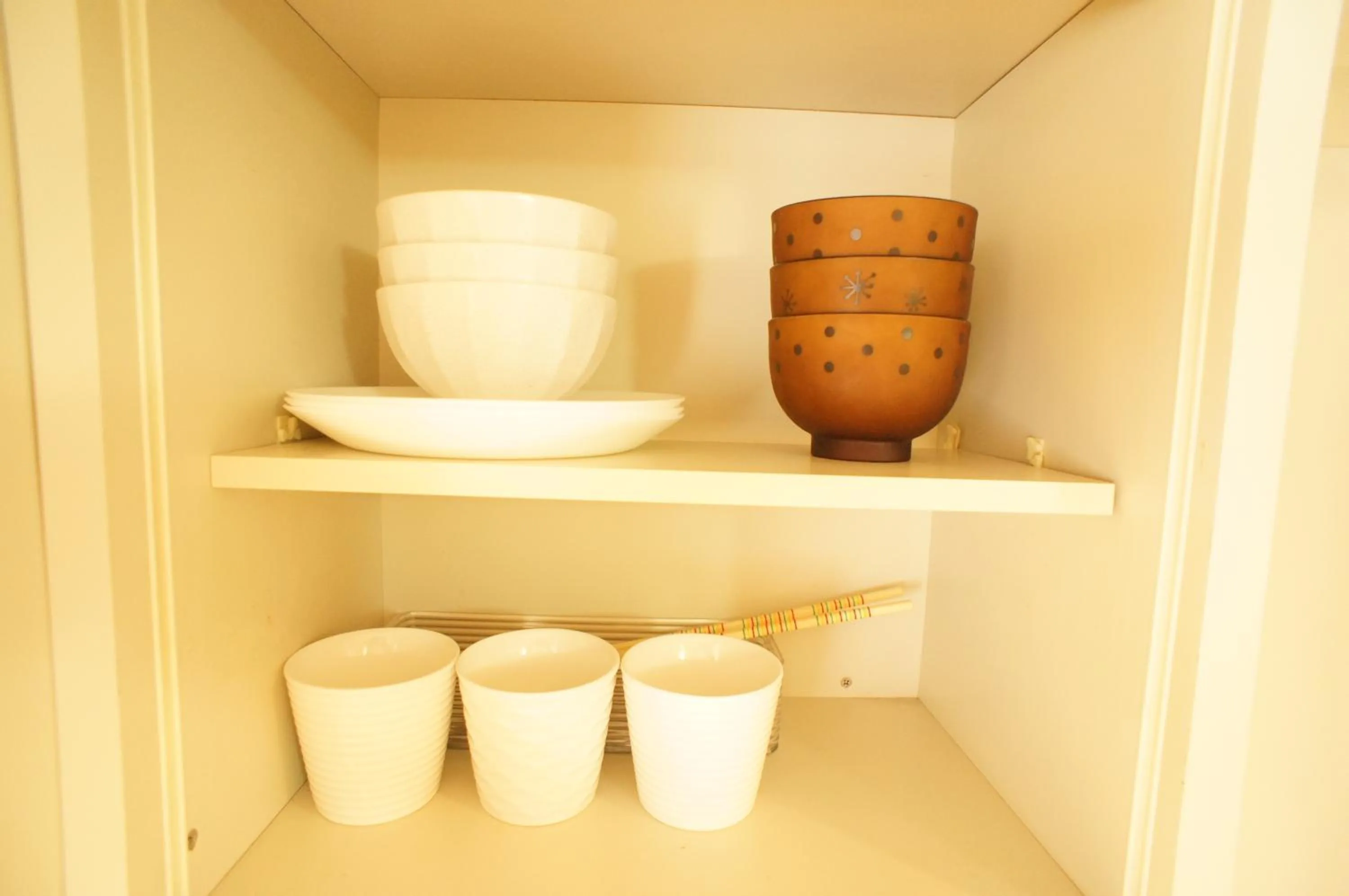 Kitchen or kitchenette in Plusonefujisaki