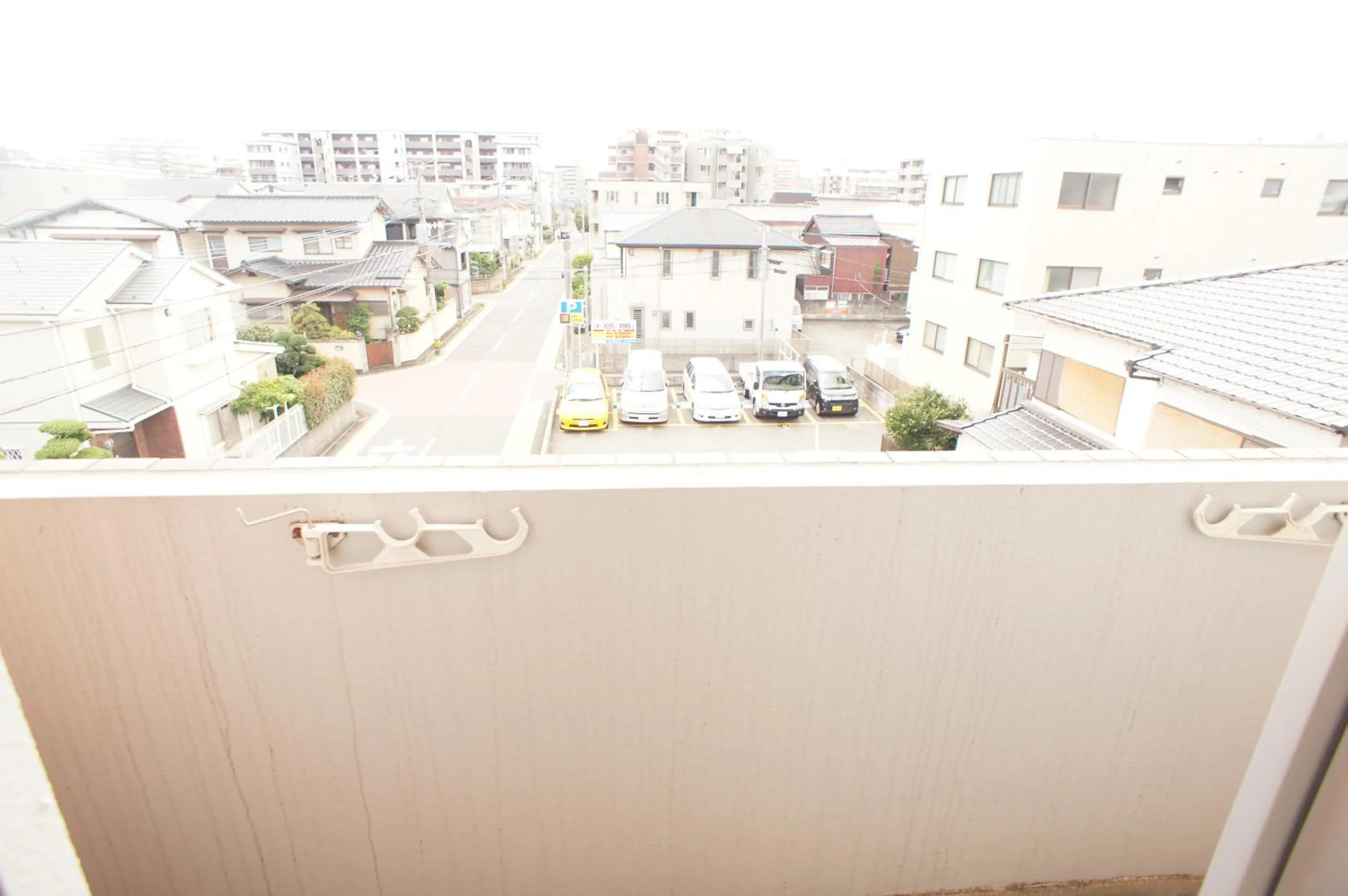 Balcony/Terrace in Plusonefujisaki