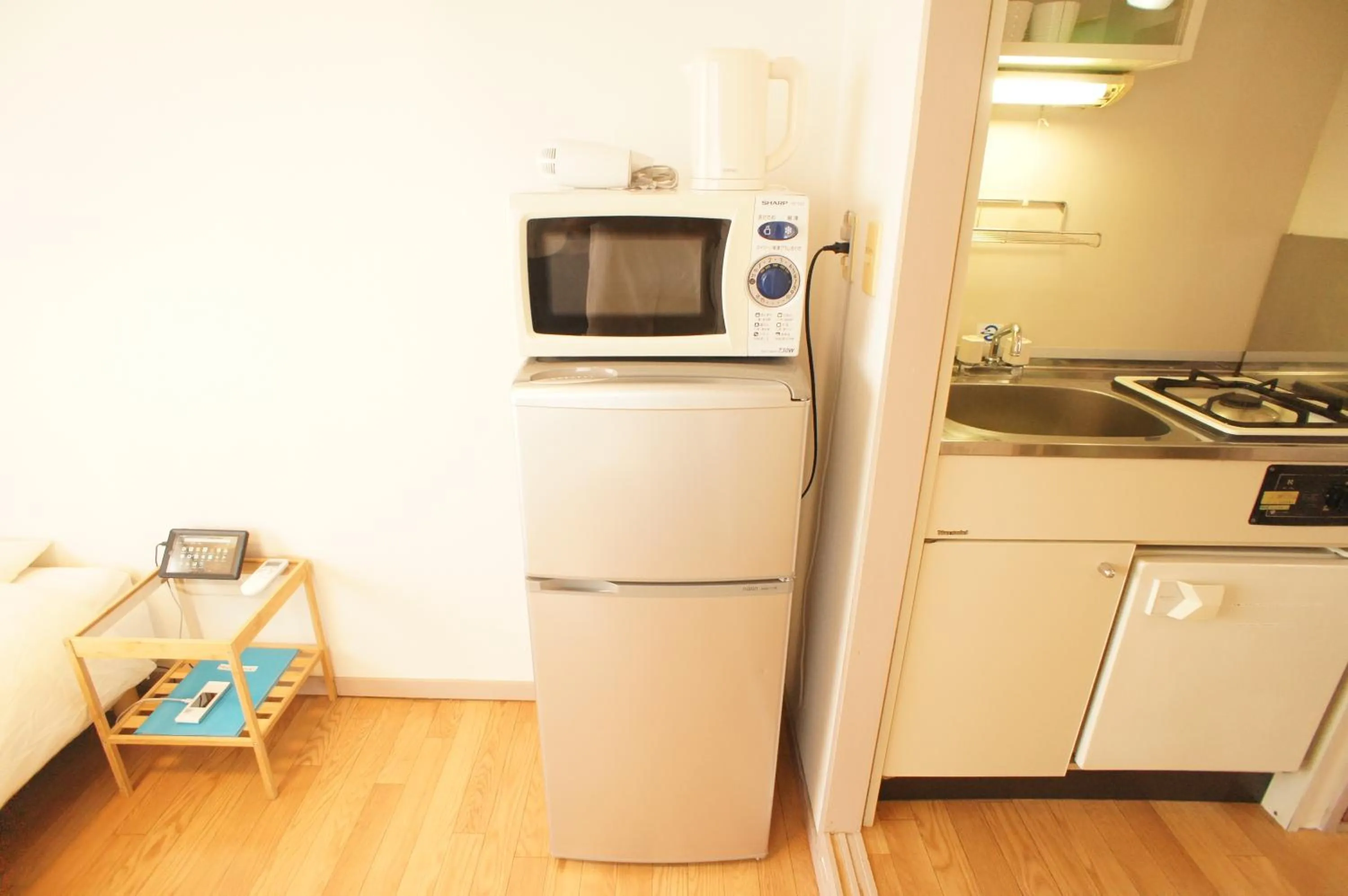 Photo of the whole room in Plusonefujisaki