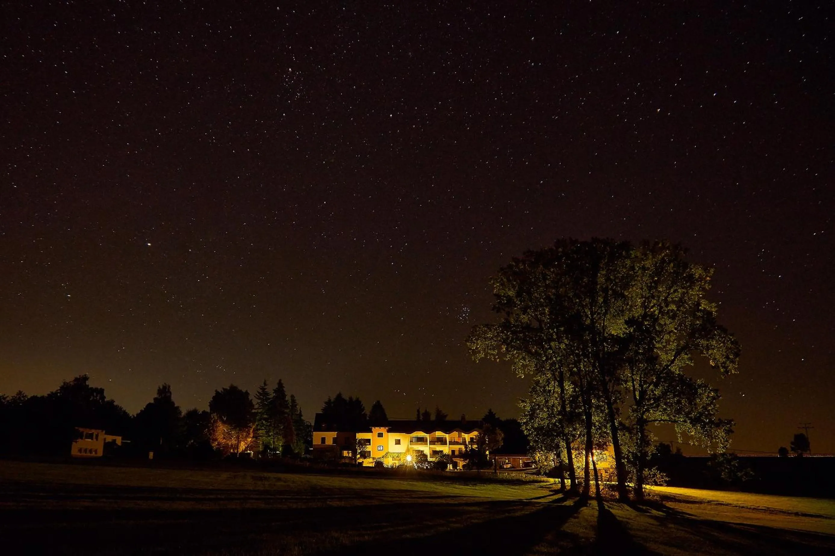 Property building in Hofgut Held