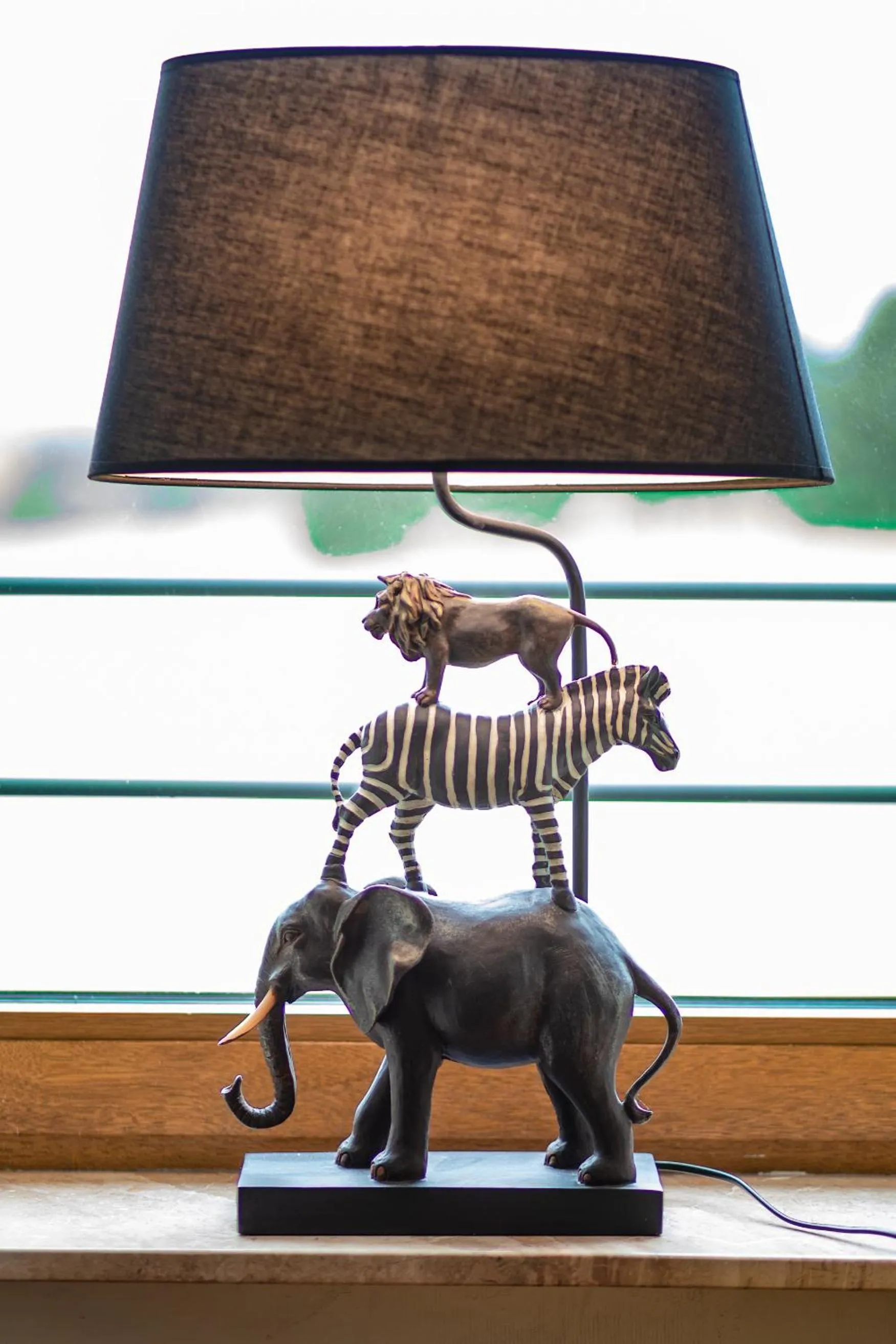 Decorative detail in Hofgut Held