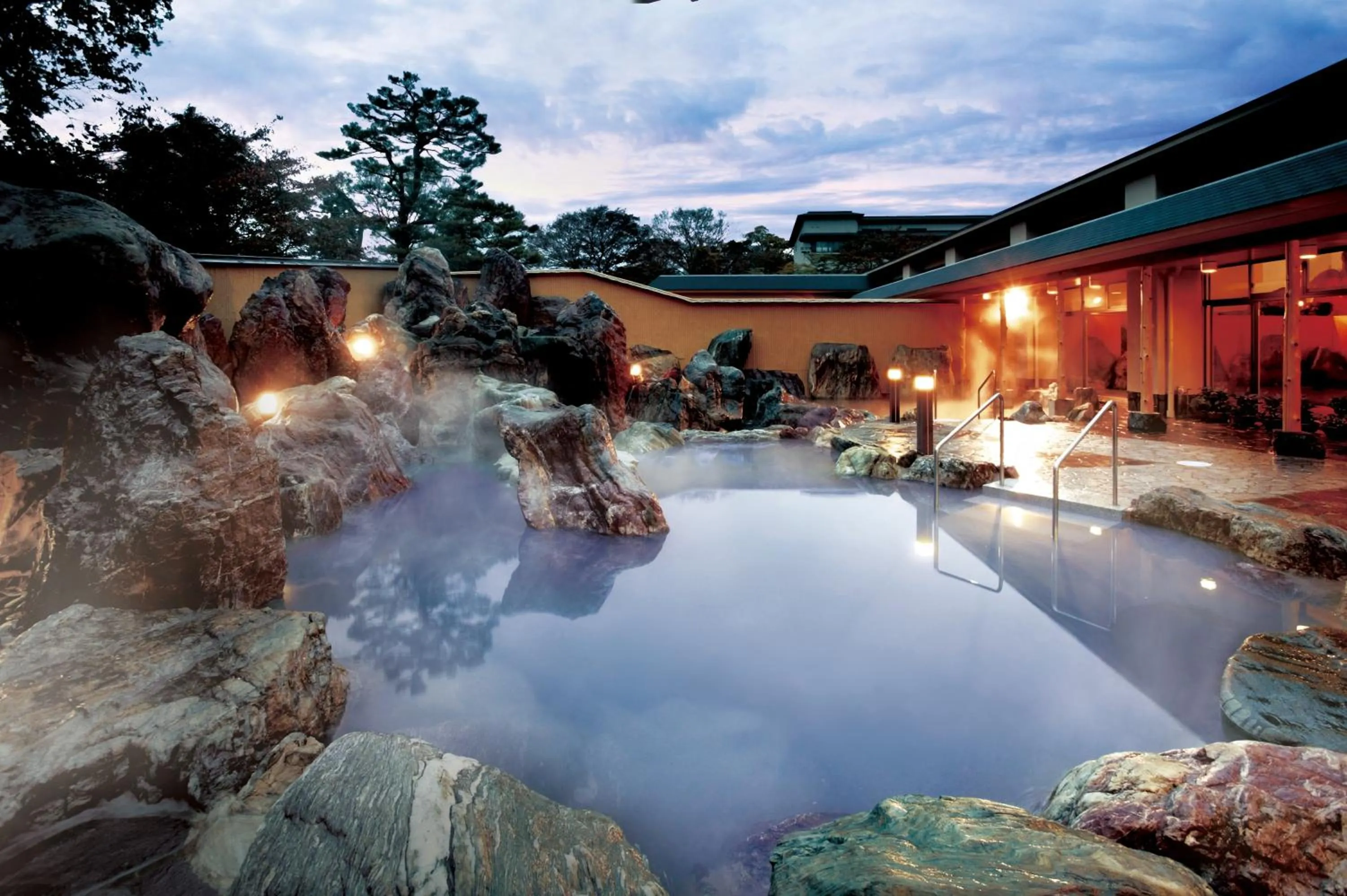 Kintarou Onsen Hotel