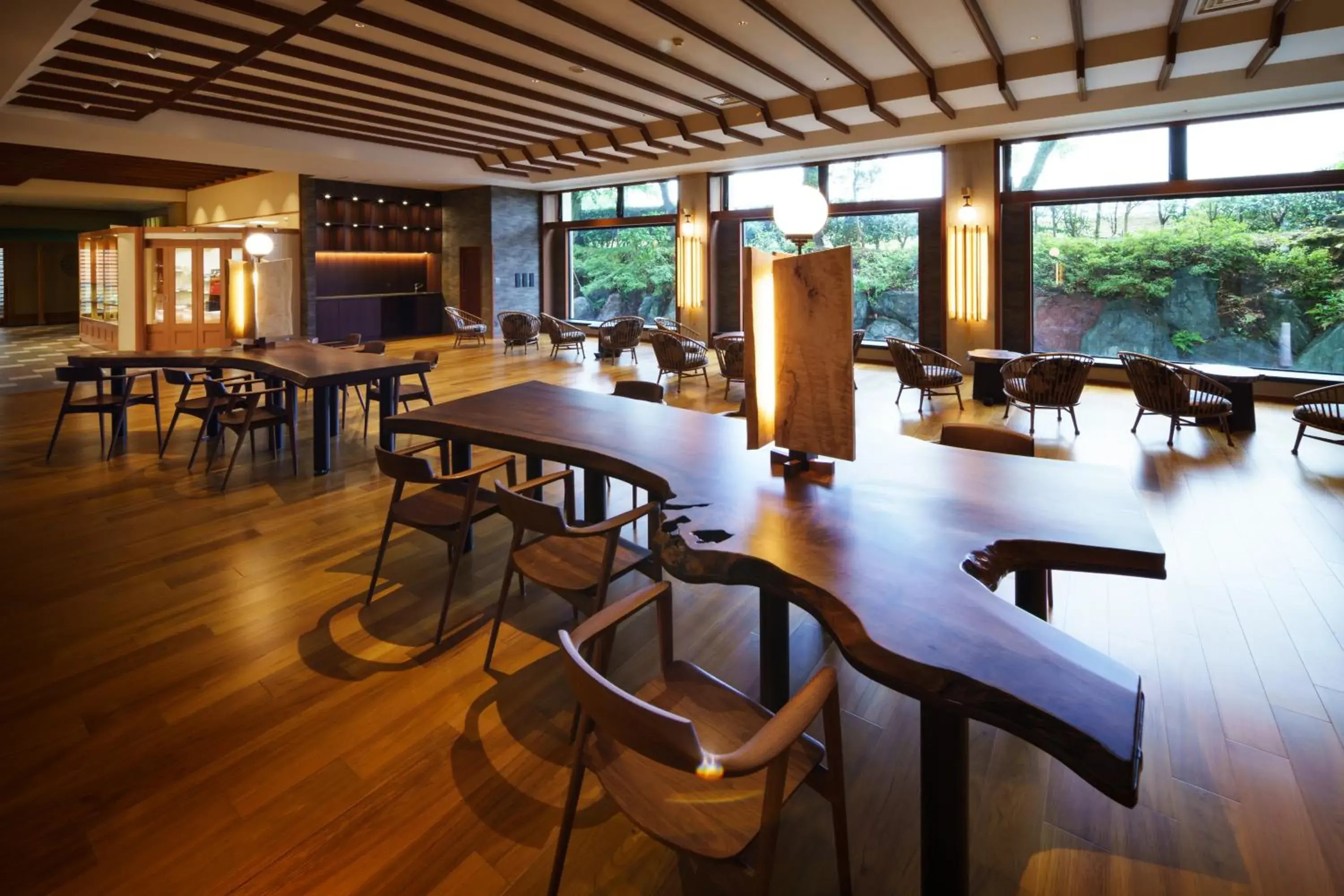 Lounge or bar in Kintarou Onsen Hotel Lounge or bar in Kintarou Onsen Hotel