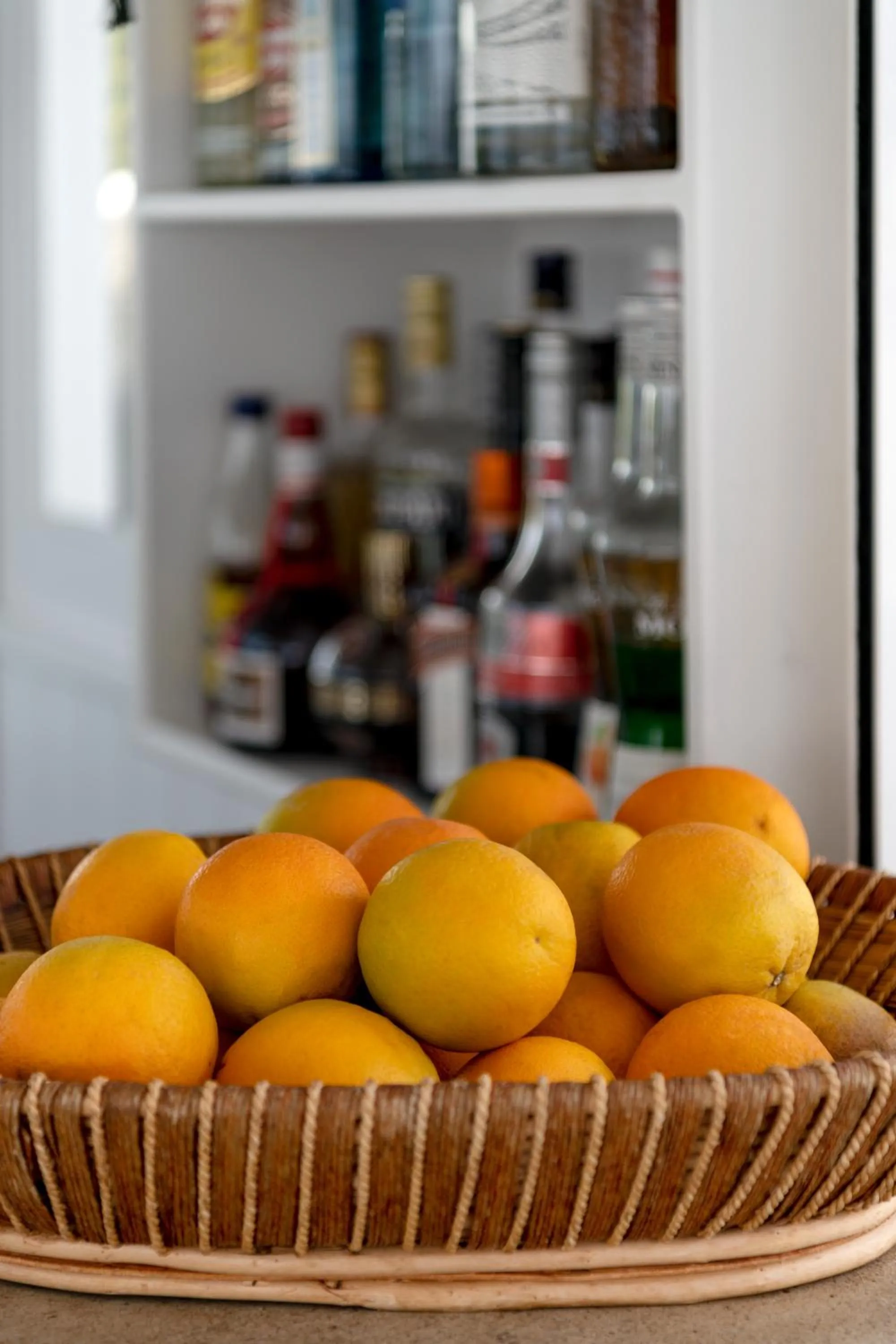 Drinks in Lithos by Spyros & Flora