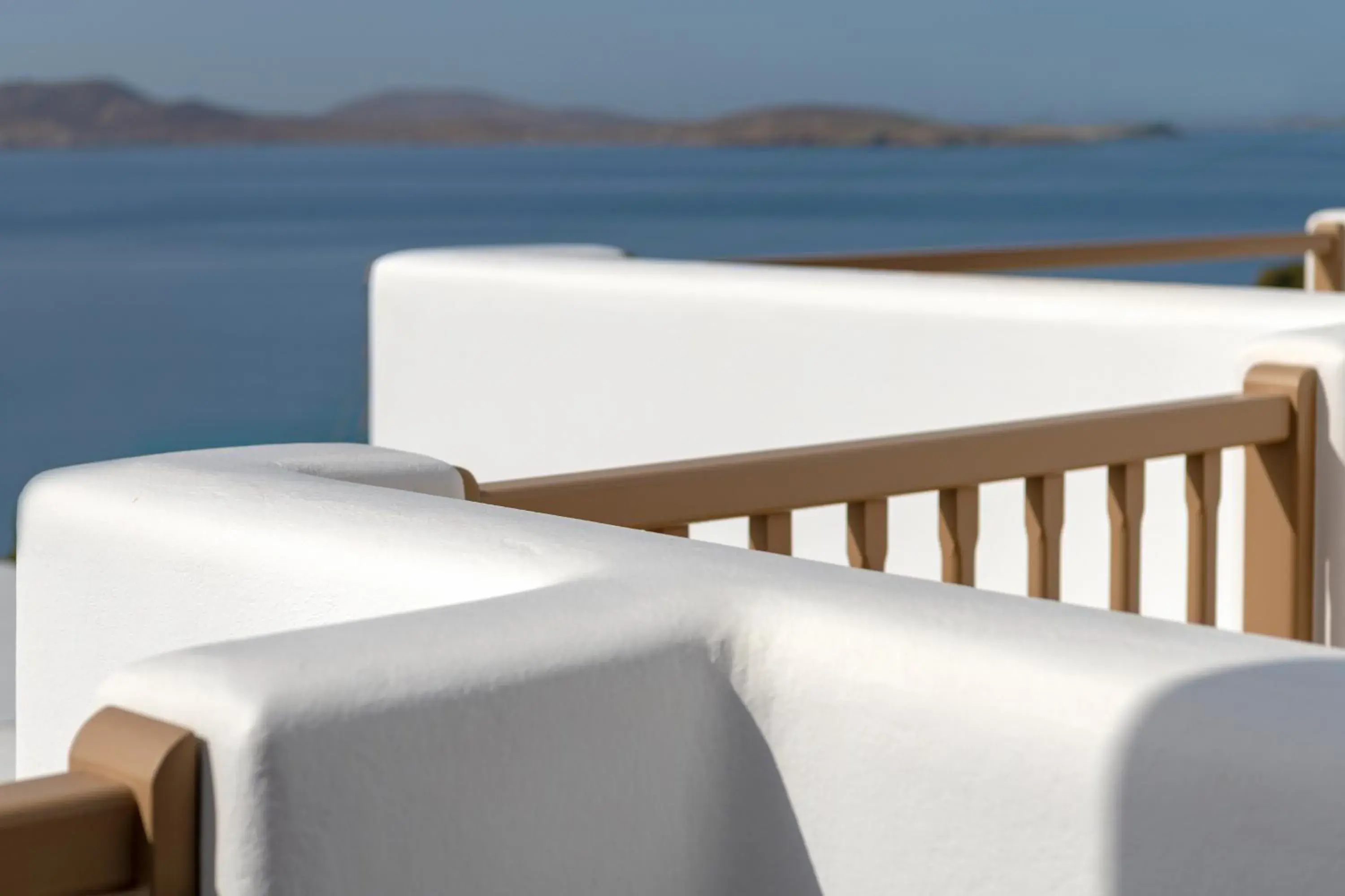 Property building in Lithos by Spyros & Flora Property building in Lithos by Spyros & Flora