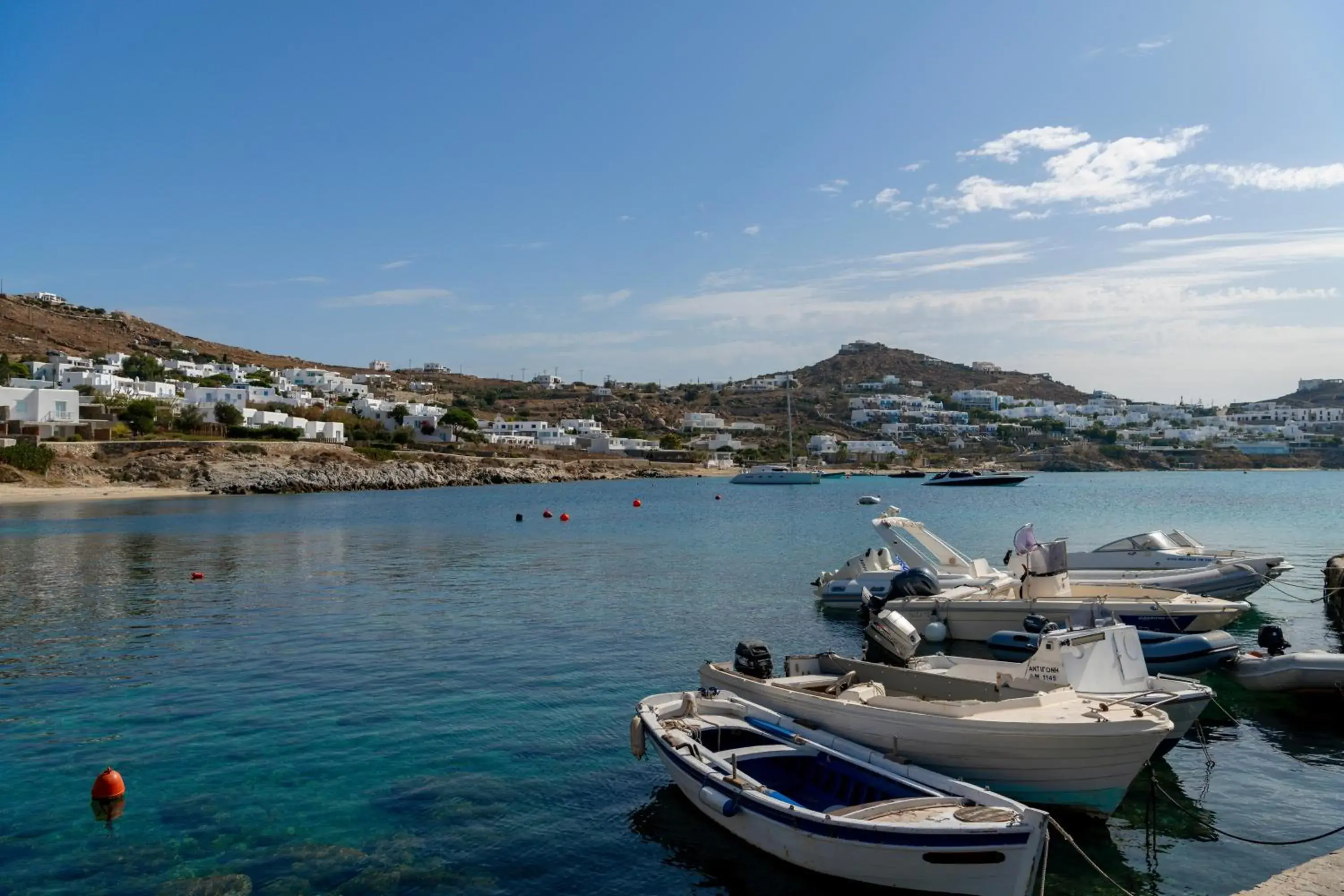 Sea view in Lithos by Spyros & Flora Sea view in Lithos by Spyros & Flora