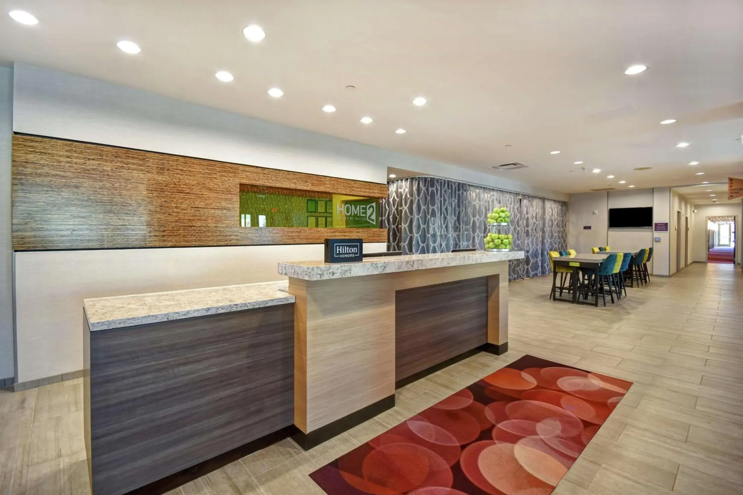 Lobby or reception in Home 2 Suites By Hilton Dothan Lobby or reception in Home 2 Suites By Hilton Dothan