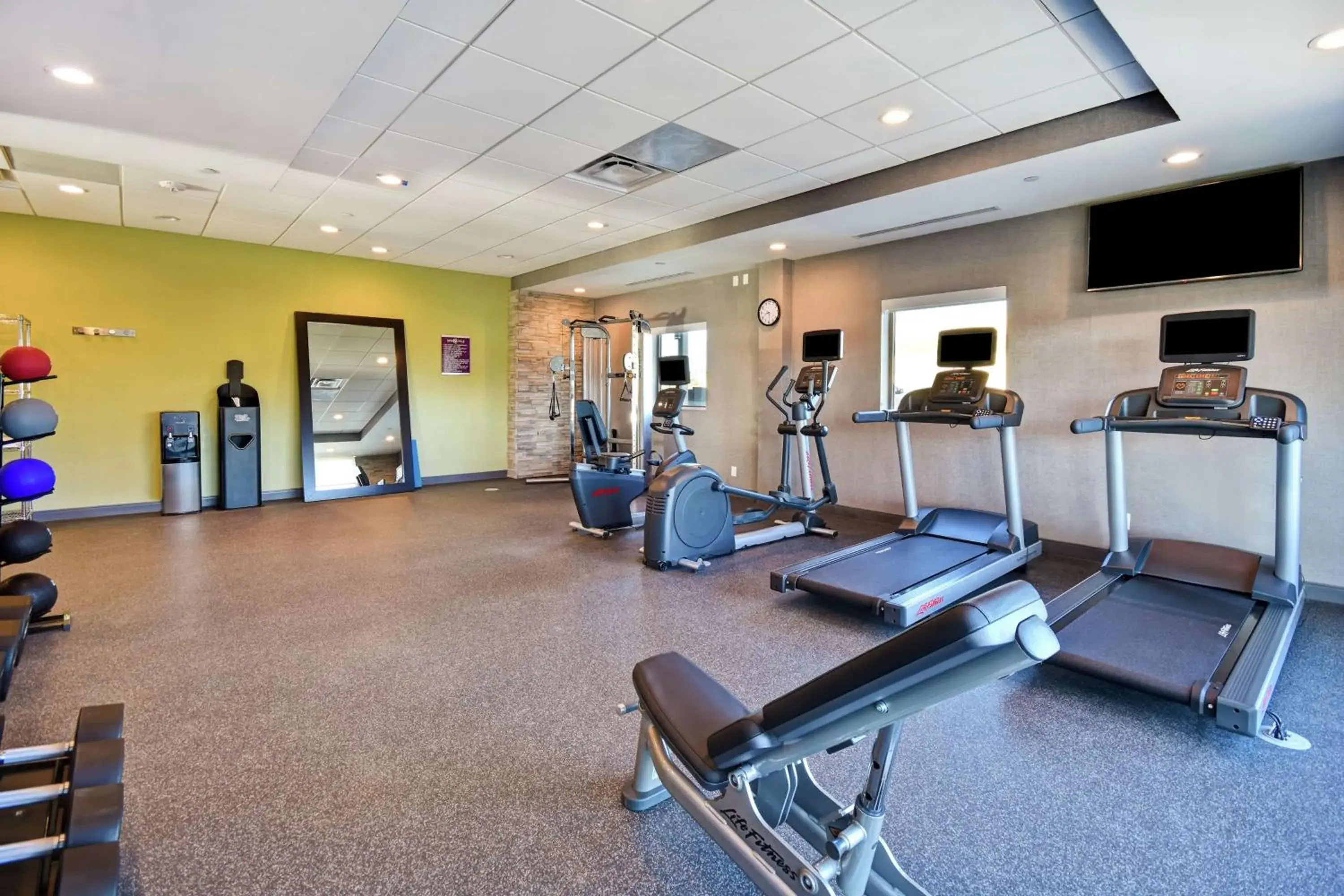 Fitness centre/facilities in Home 2 Suites By Hilton Dothan Fitness centre/facilities in Home 2 Suites By Hilton Dothan