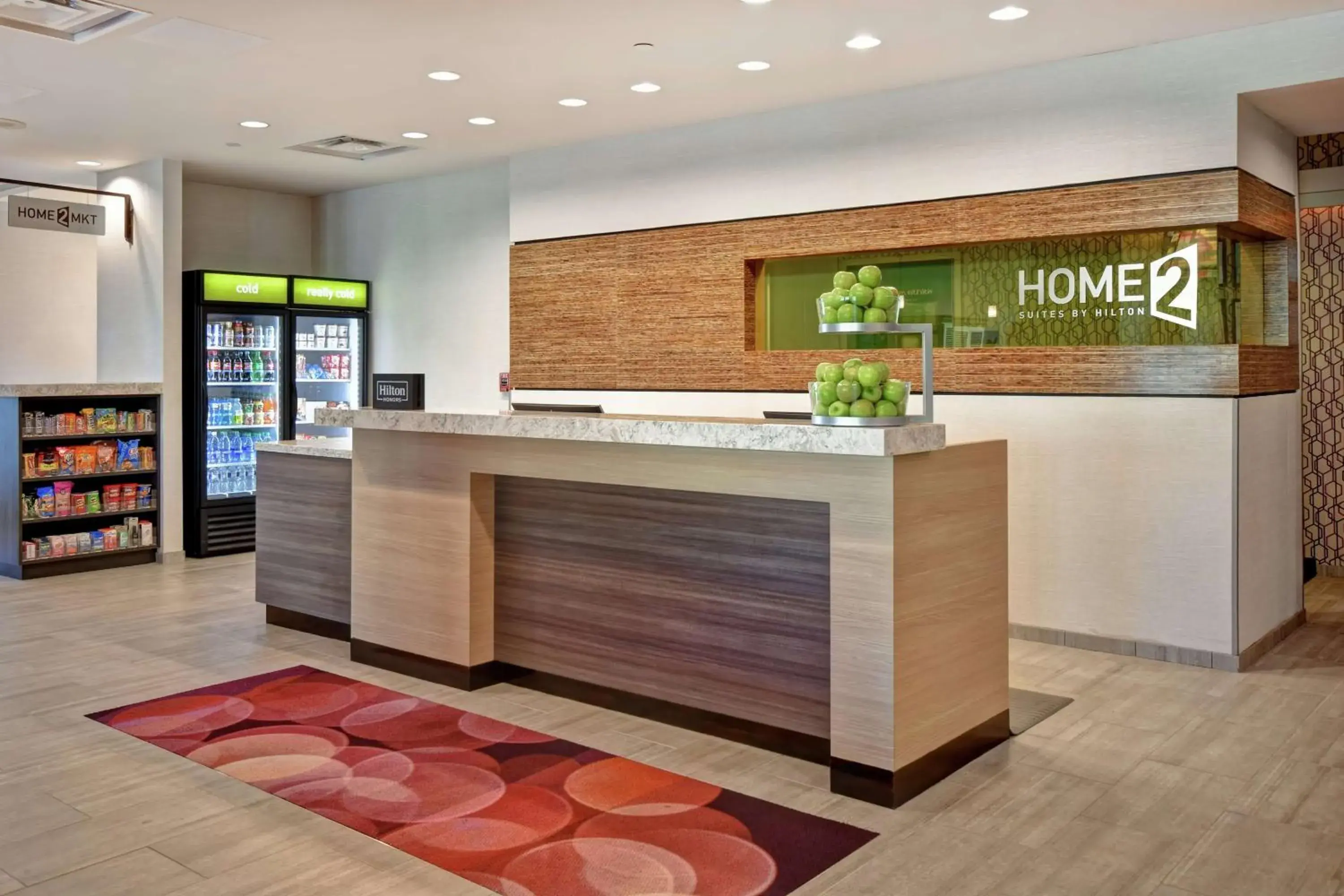 Lobby or reception in Home 2 Suites By Hilton Dothan Lobby or reception in Home 2 Suites By Hilton Dothan