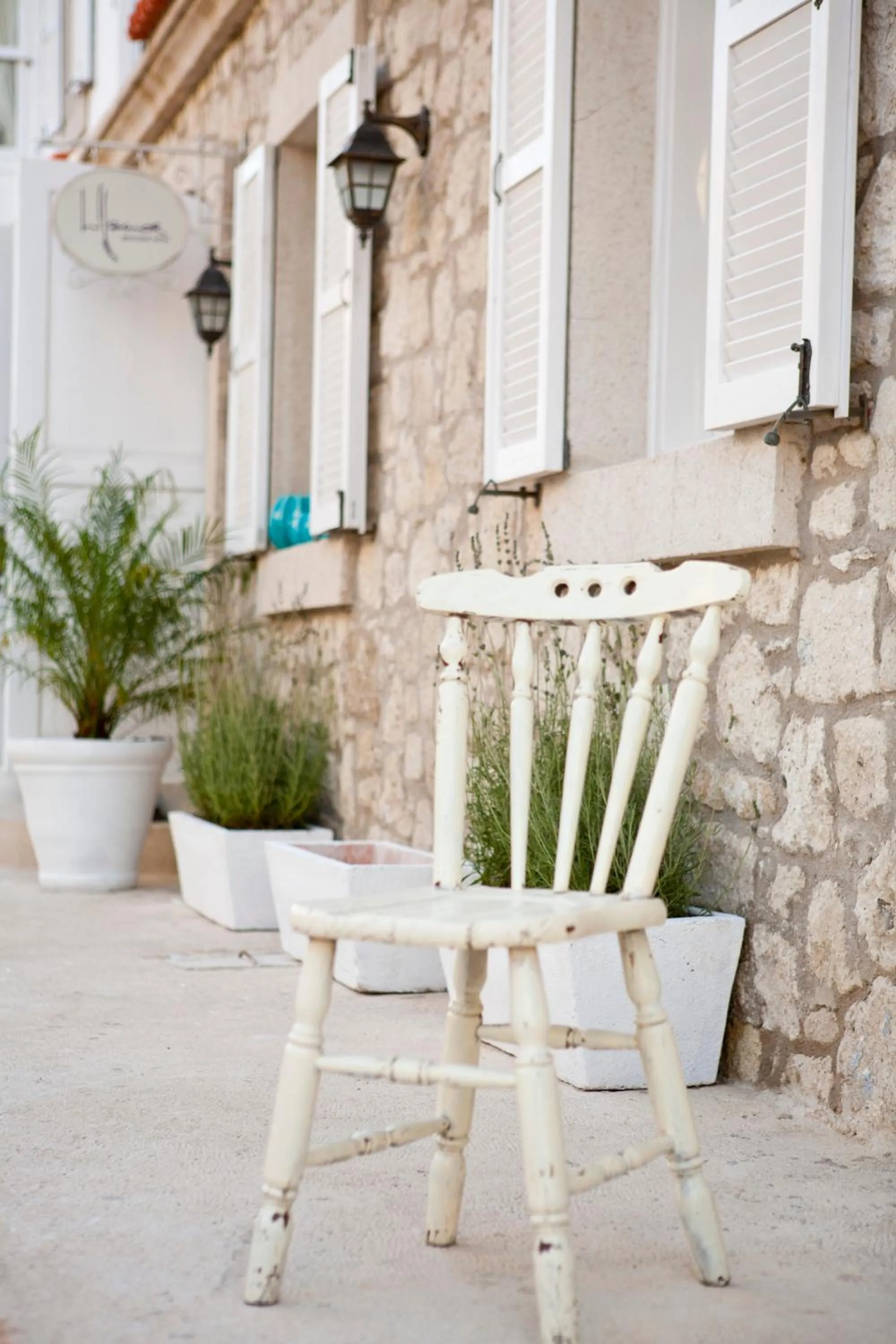Facade/entrance in Hane Alaçatı Boutique Hotel