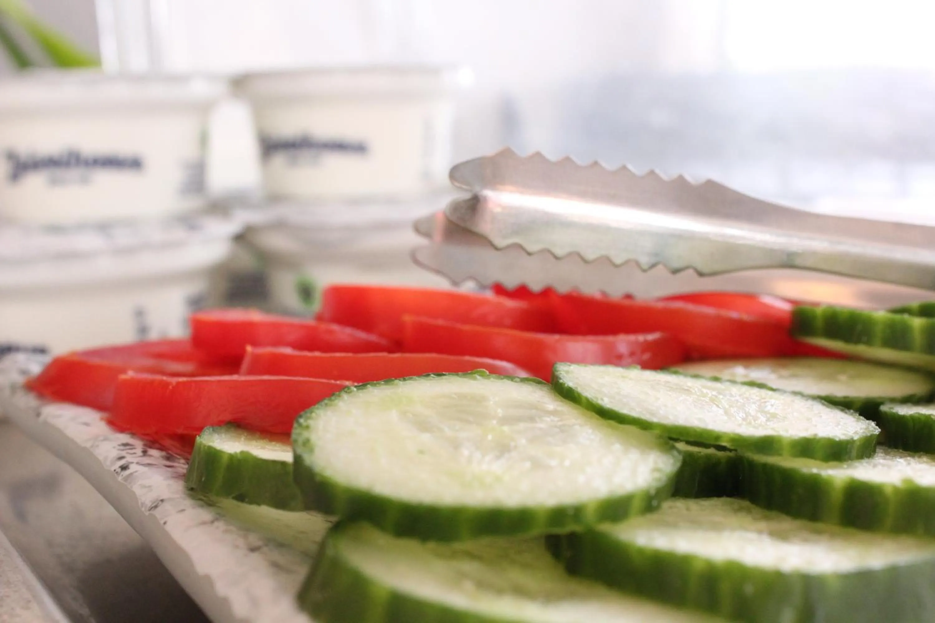 Breakfast in Amadi Park Hotel