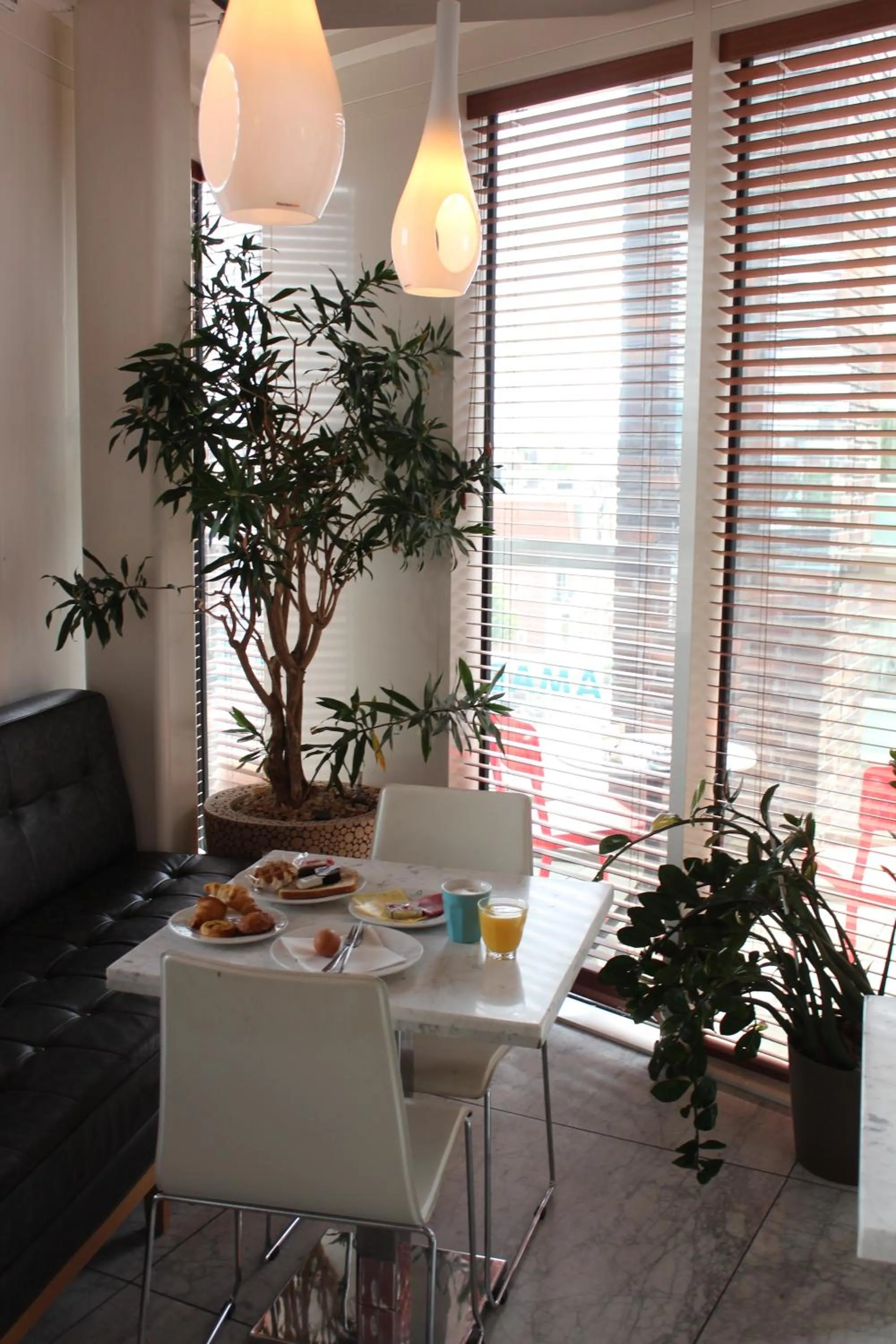 Breakfast in Amadi Park Hotel