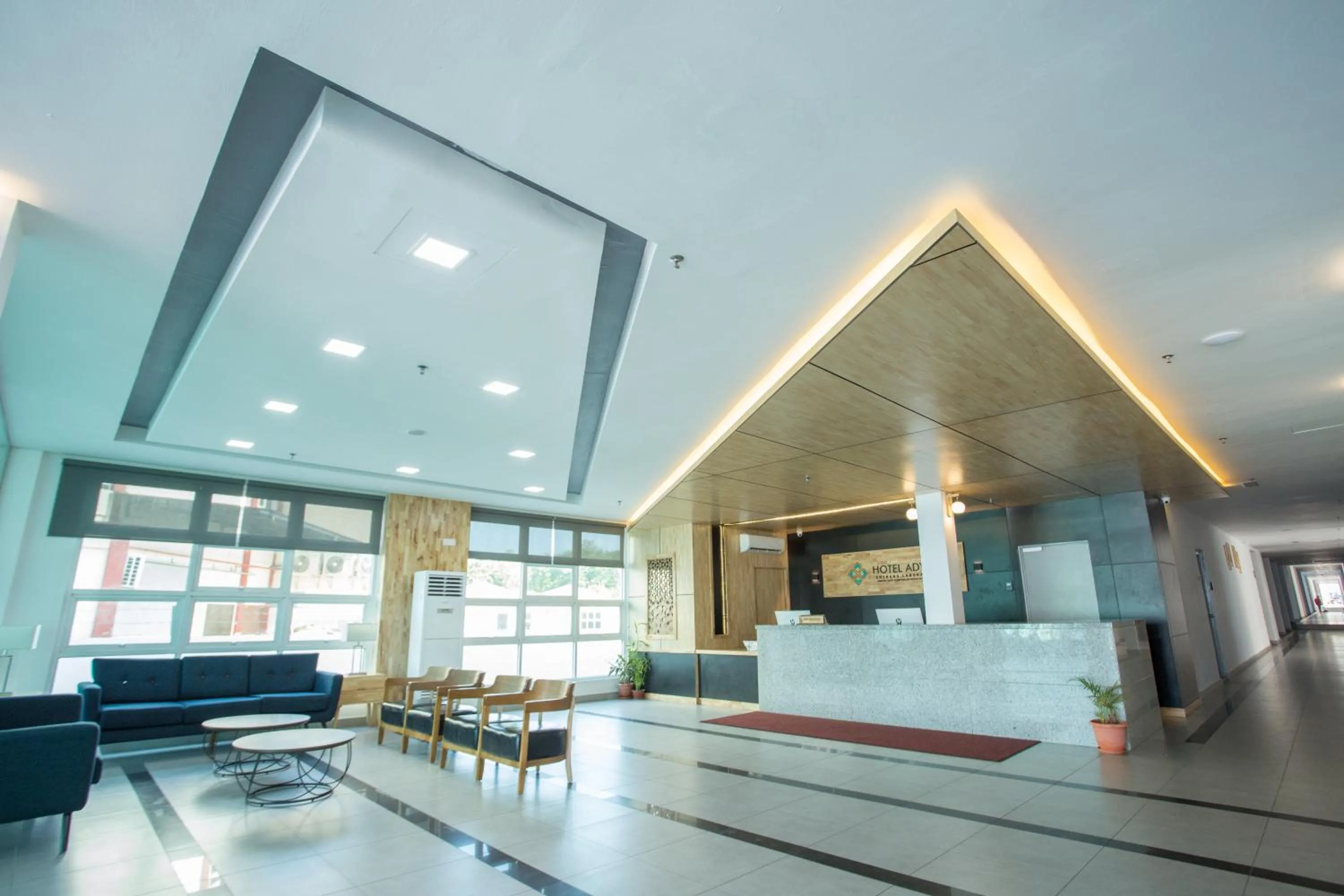 Hotel Adya Express Chenang