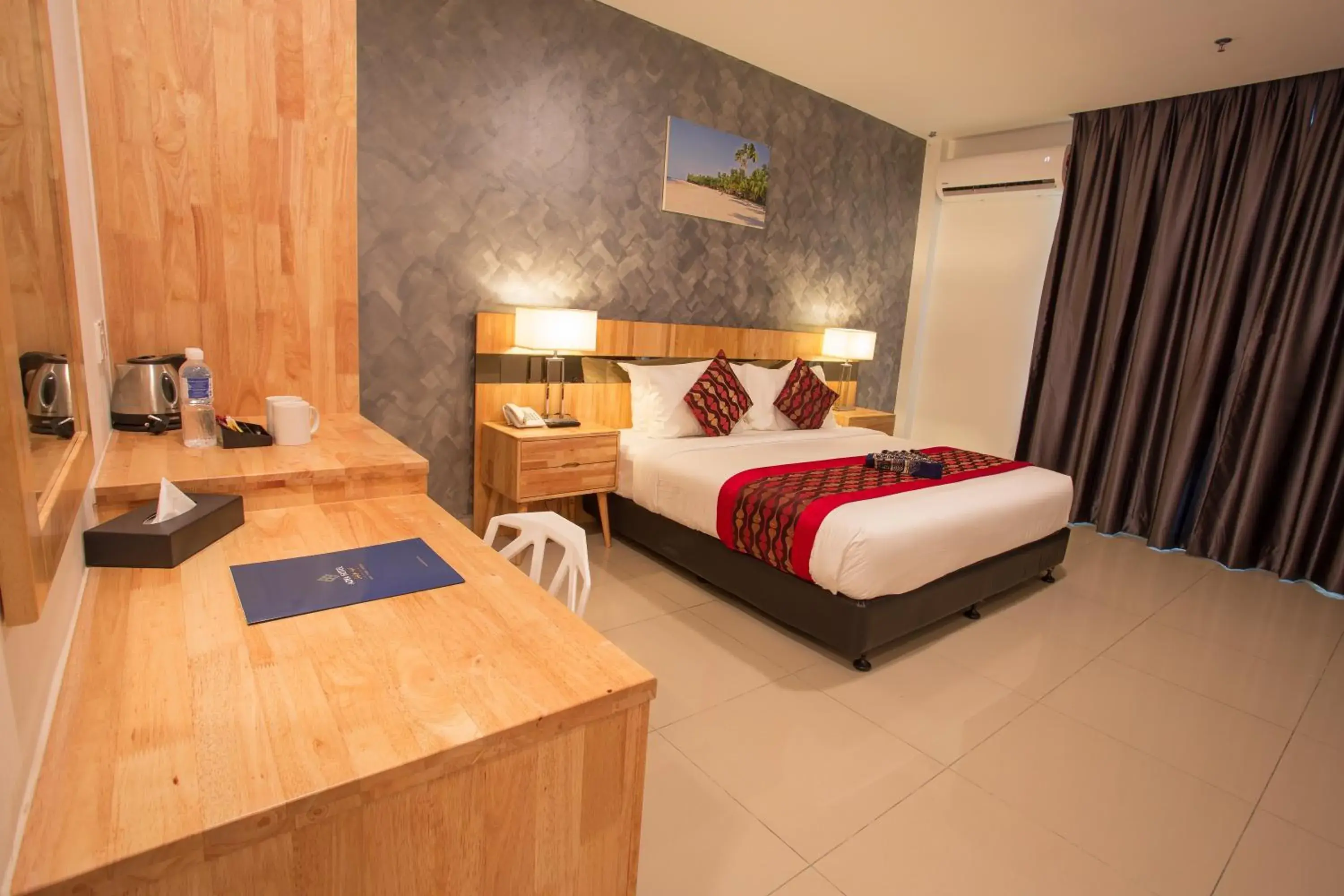 bunk bed, Bed in Hotel Adya Express Chenang bunk bed, Bed in Hotel Adya Express Chenang