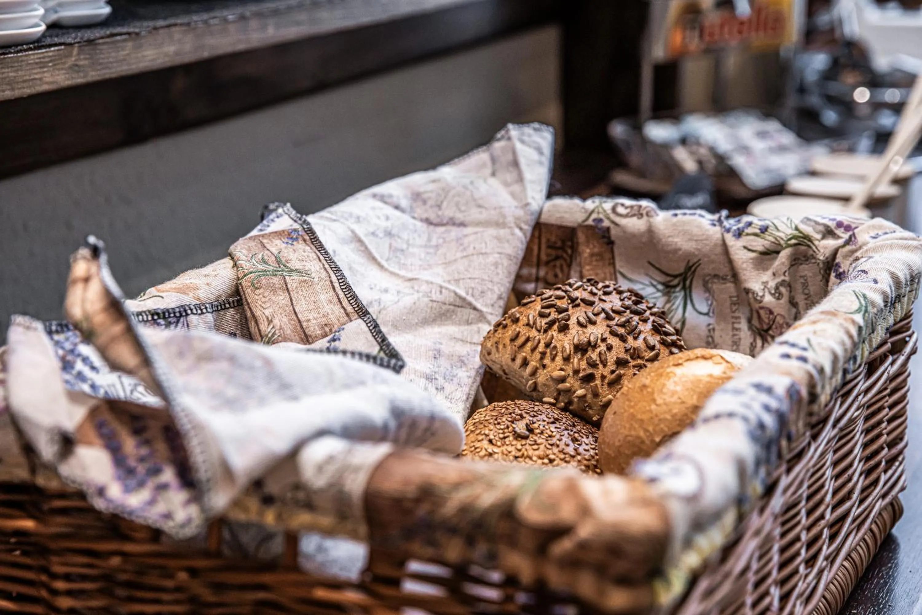 Breakfast in Hotel Bannewitz B&B