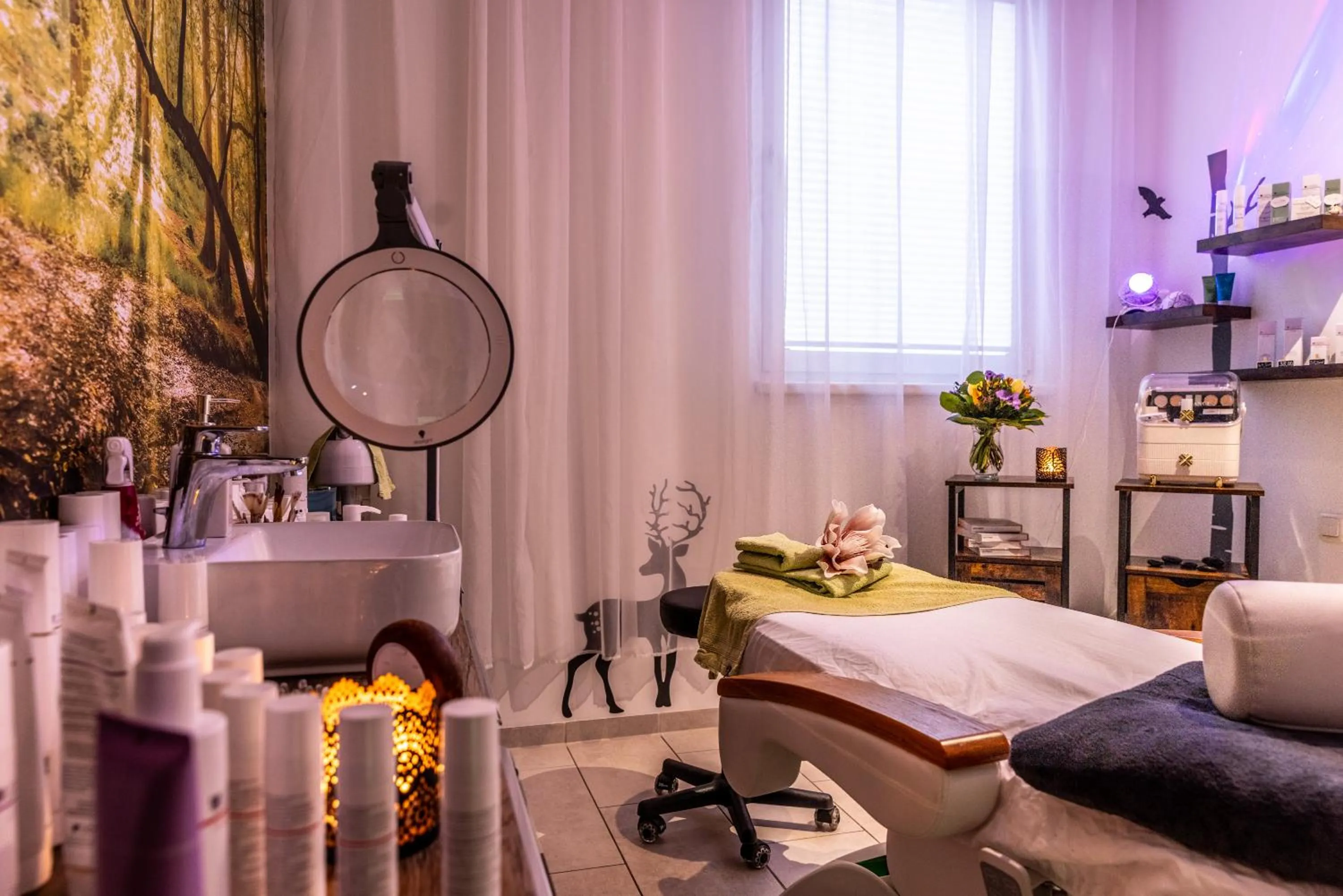 Massage, Bed in Hotel Bannewitz B&B