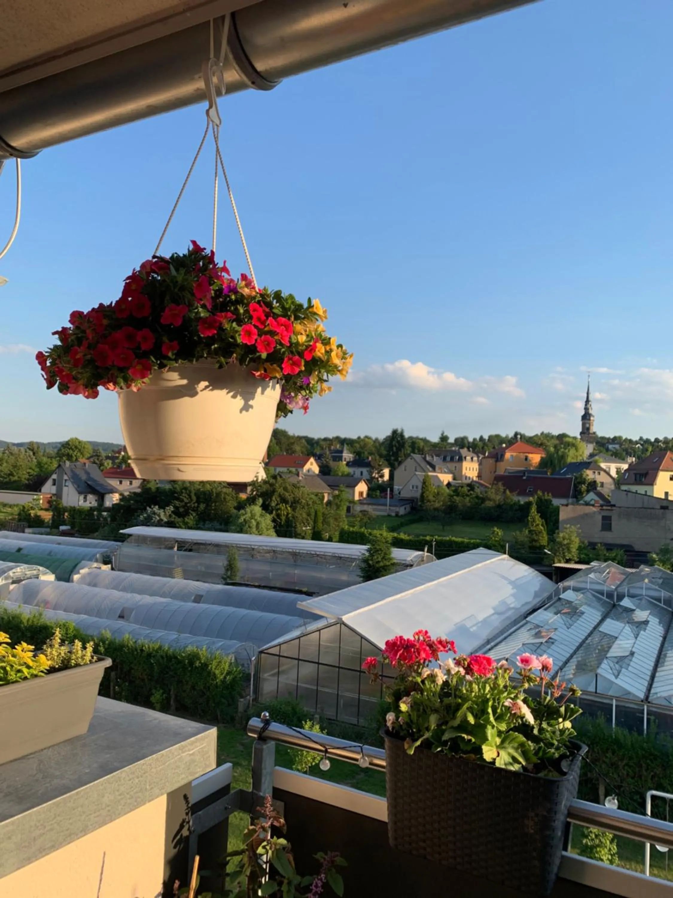 Day in Hotel Bannewitz B&B