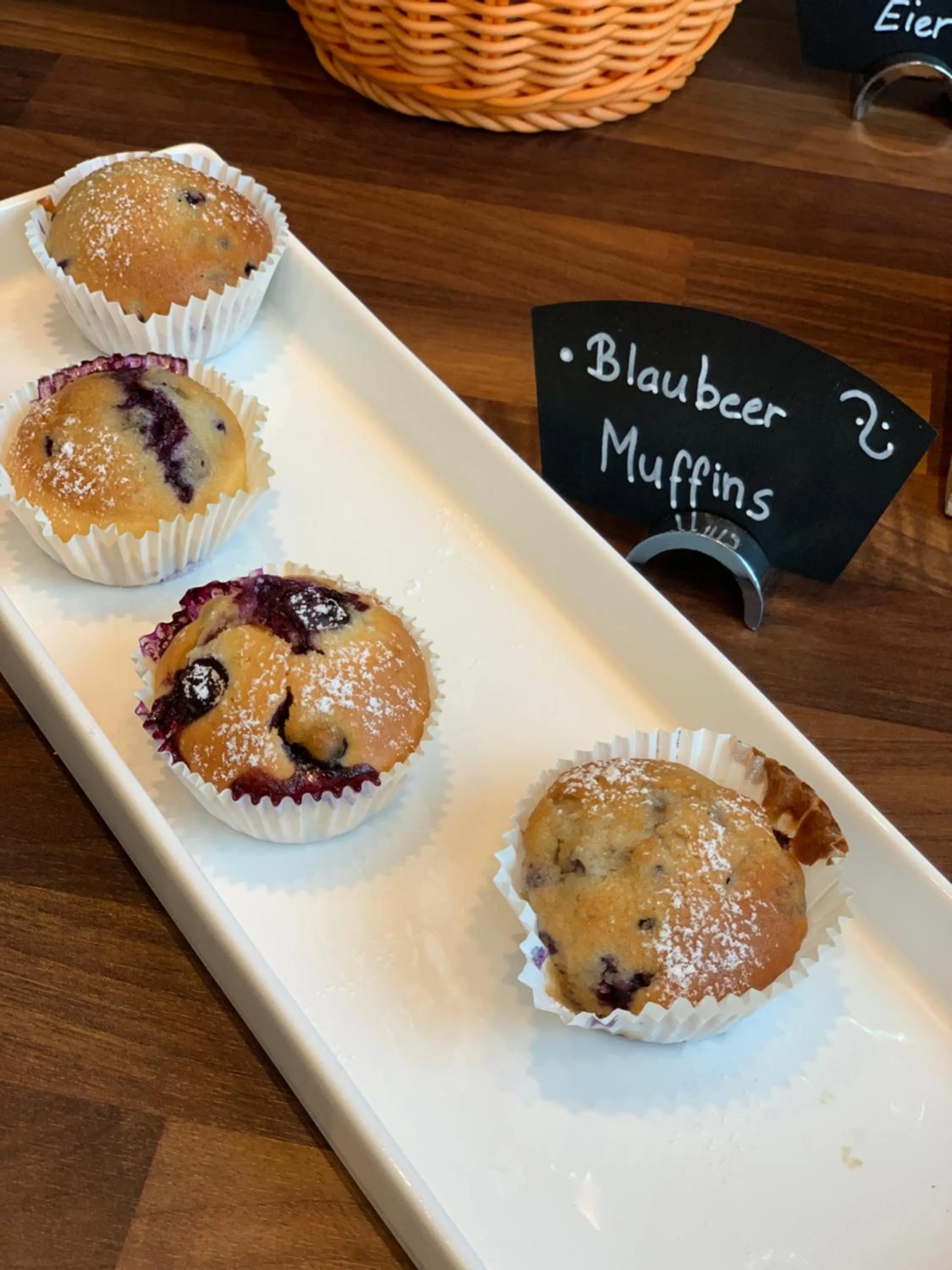 Buffet breakfast in Hotel Bannewitz B&B