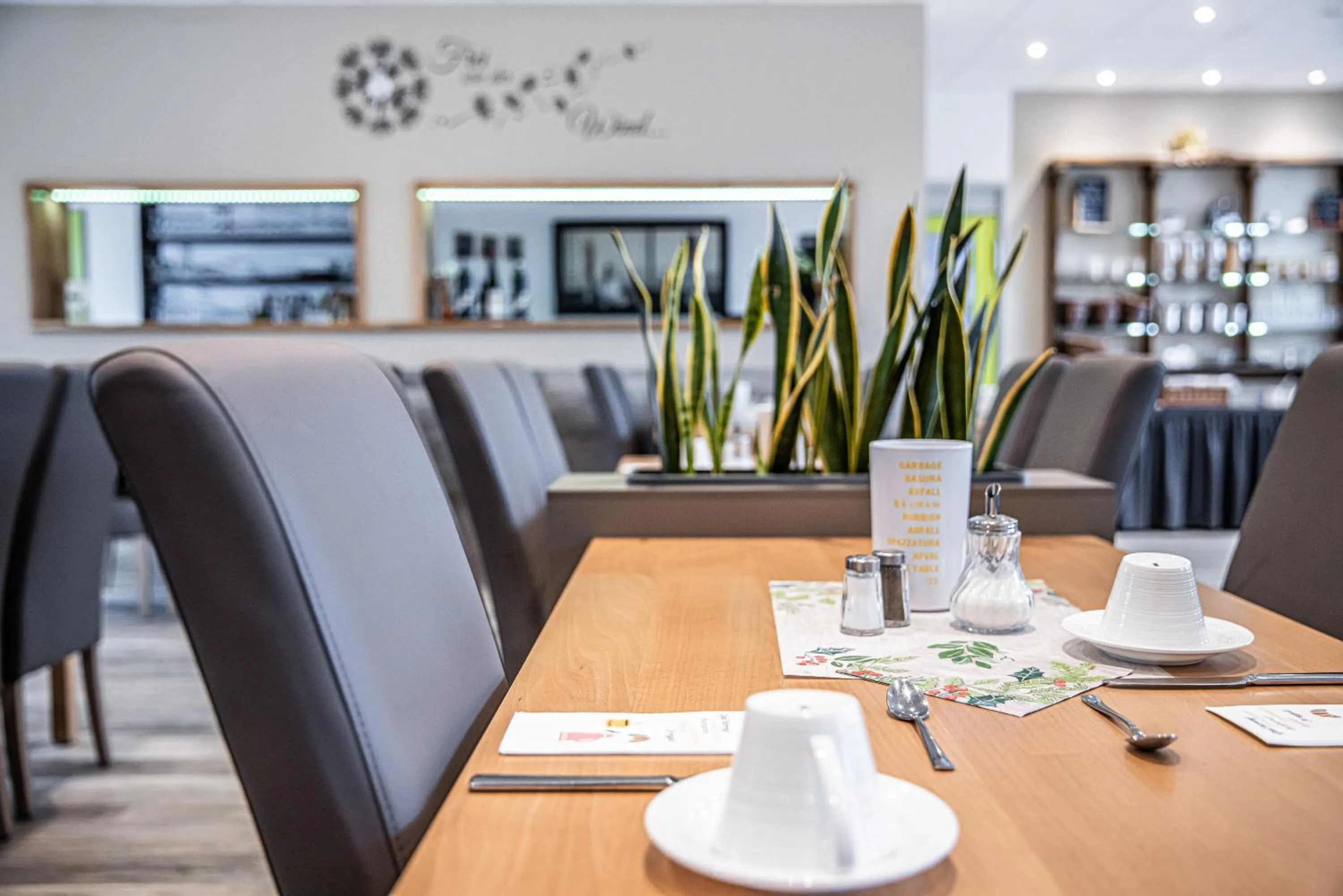 Breakfast in Hotel Bannewitz B&B