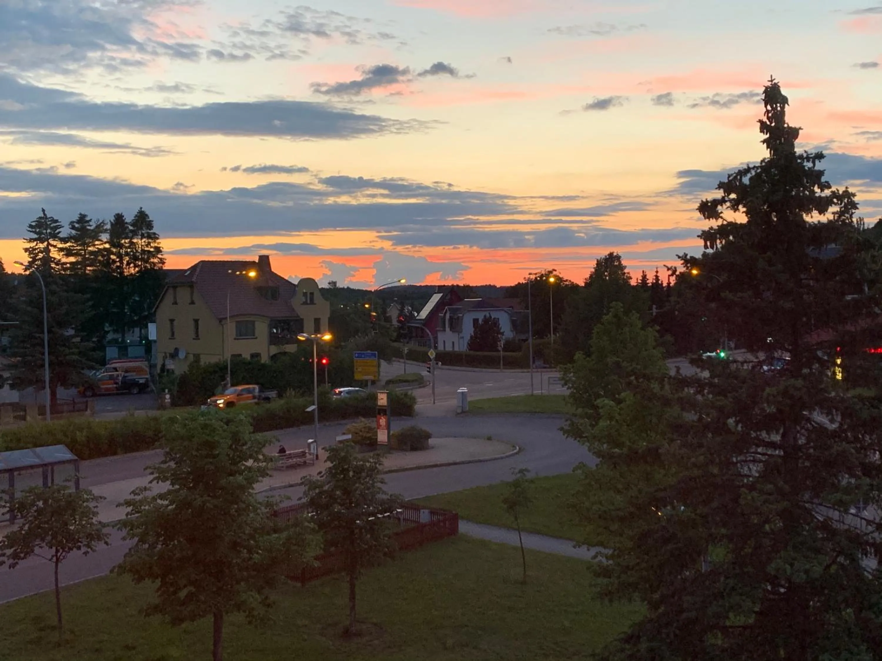 Spring in Hotel Bannewitz B&B