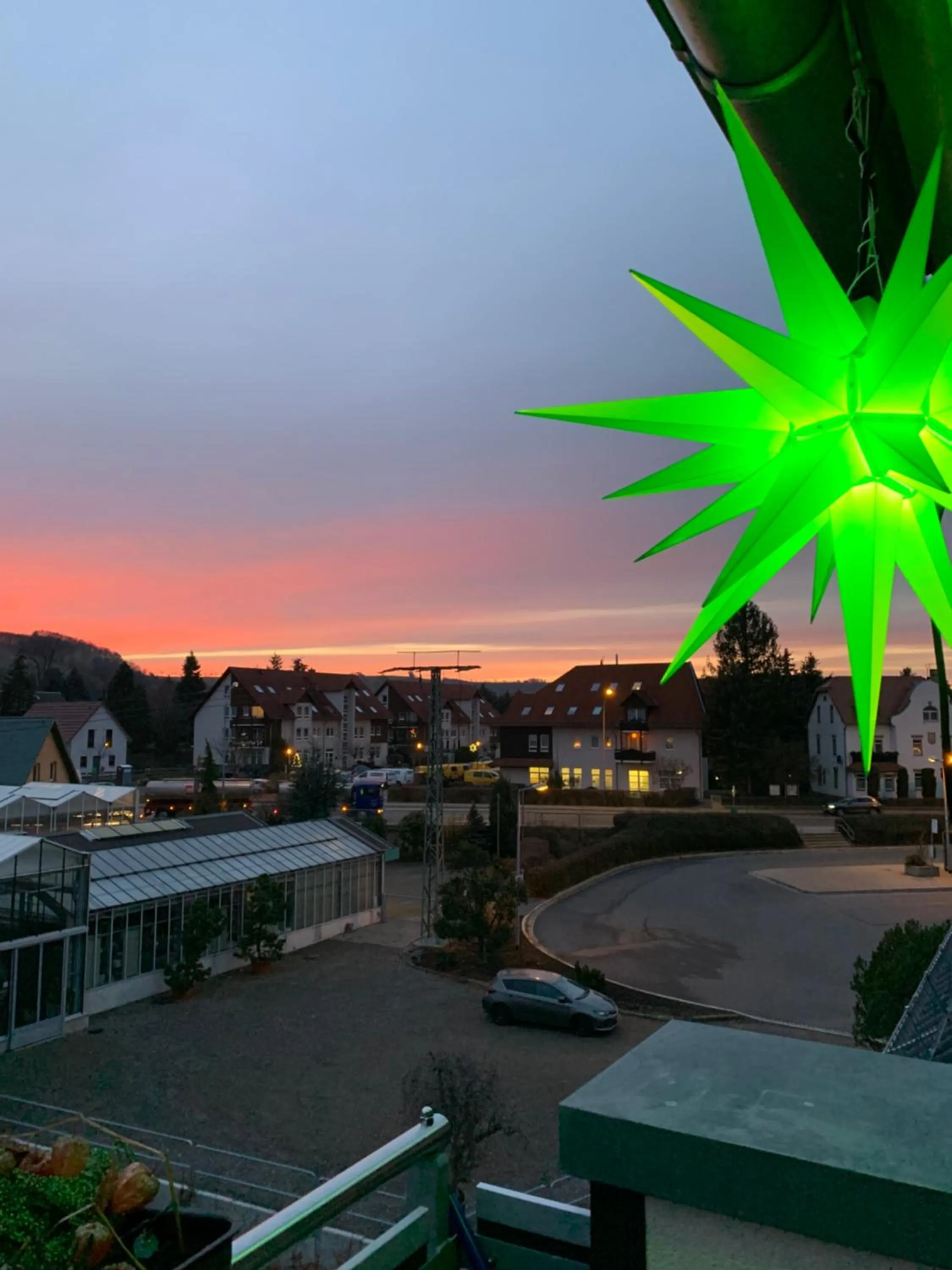 Neighbourhood in Hotel Bannewitz B&B