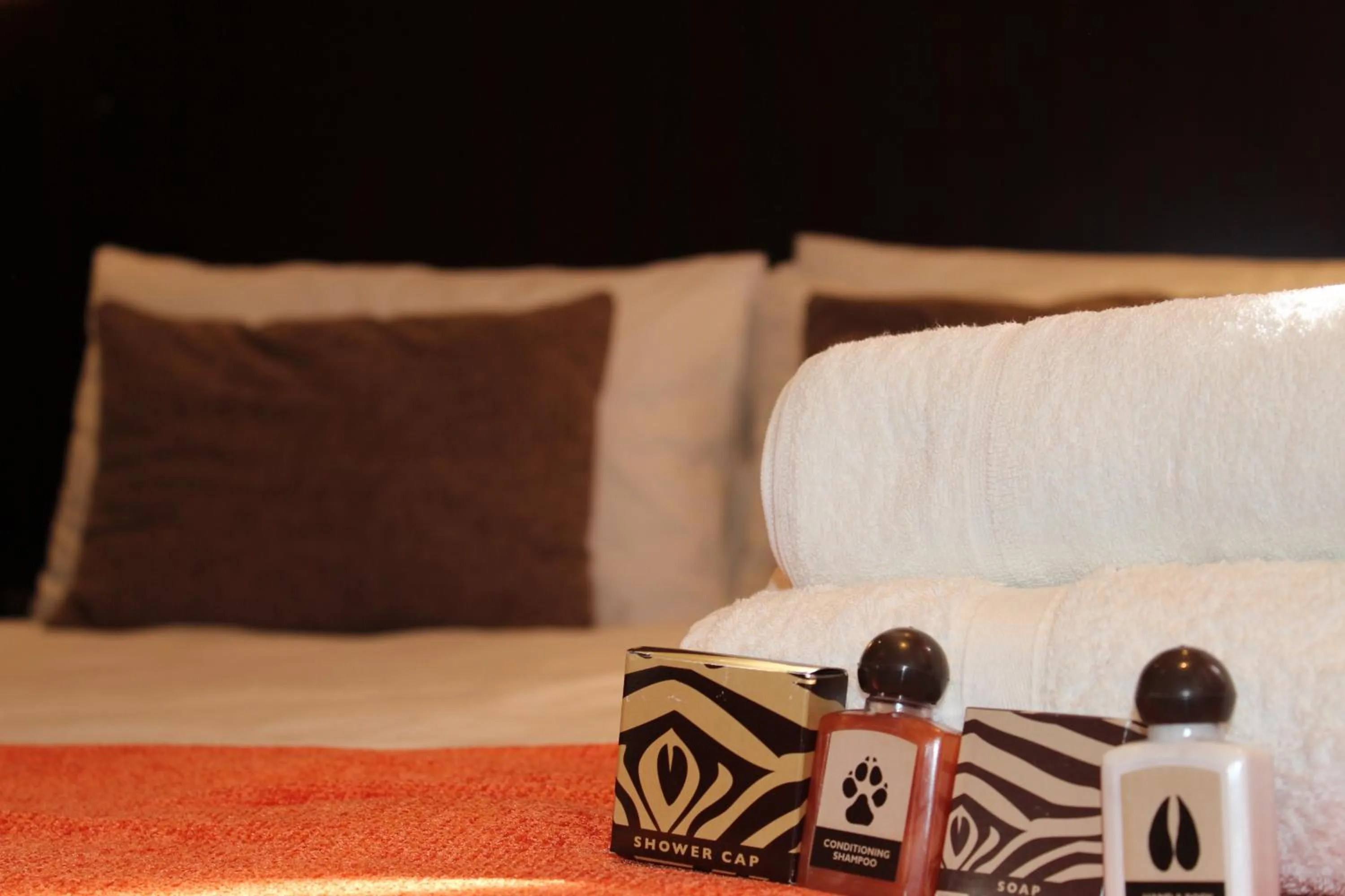 Bedroom, Bed in Big Five Guest House