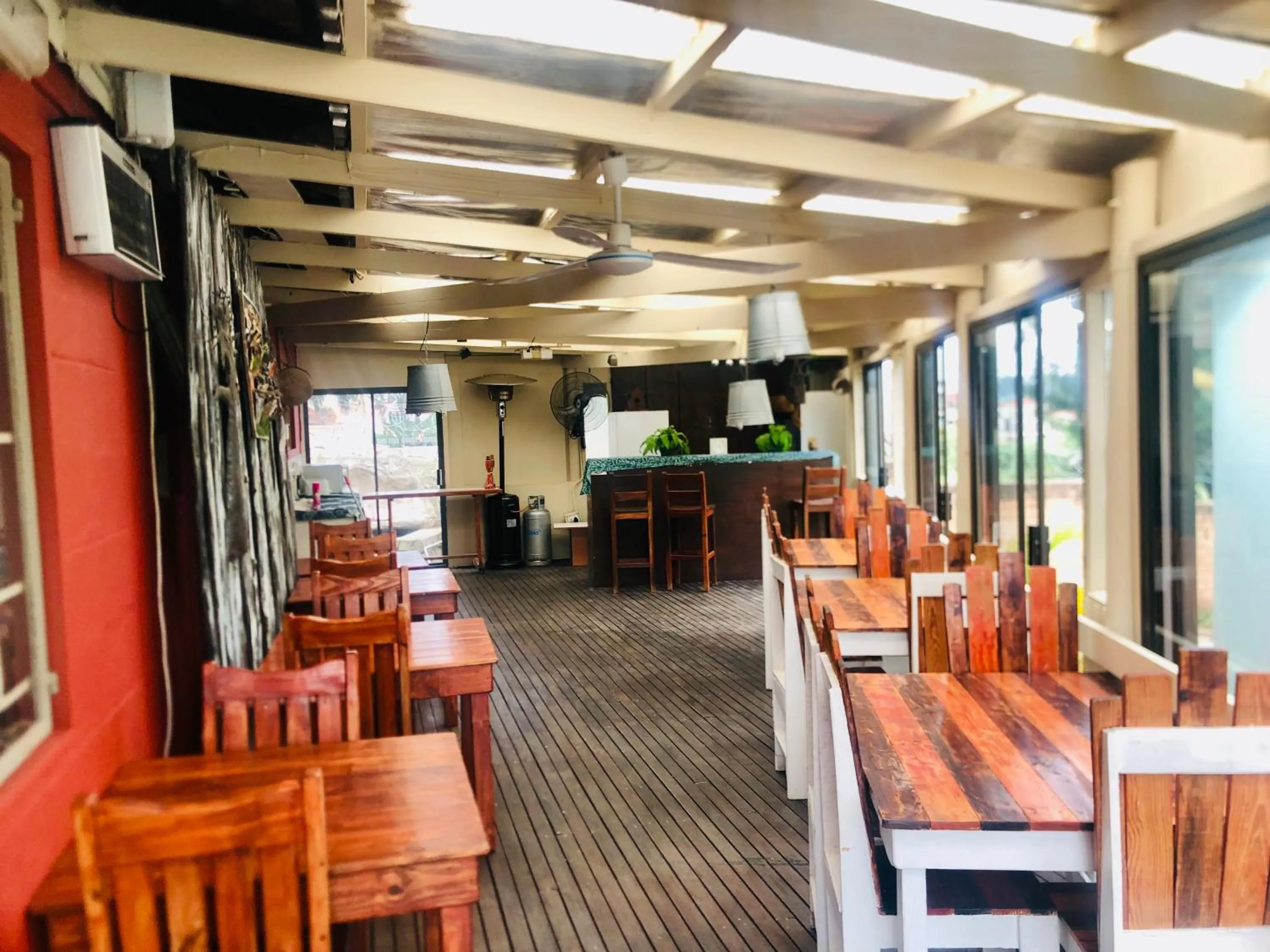 Property building in Big Five Guest House