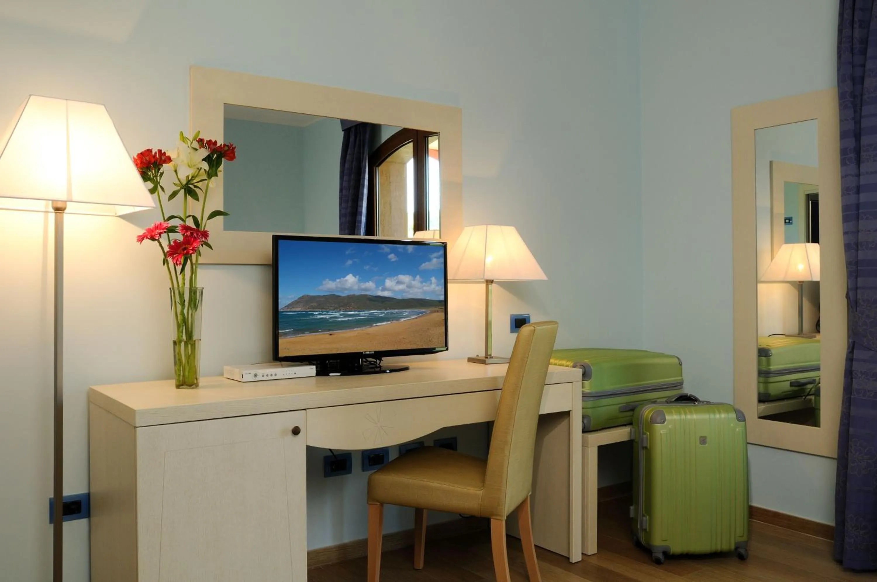 Seating area in Hotel Sa Cheya Relais & Spa