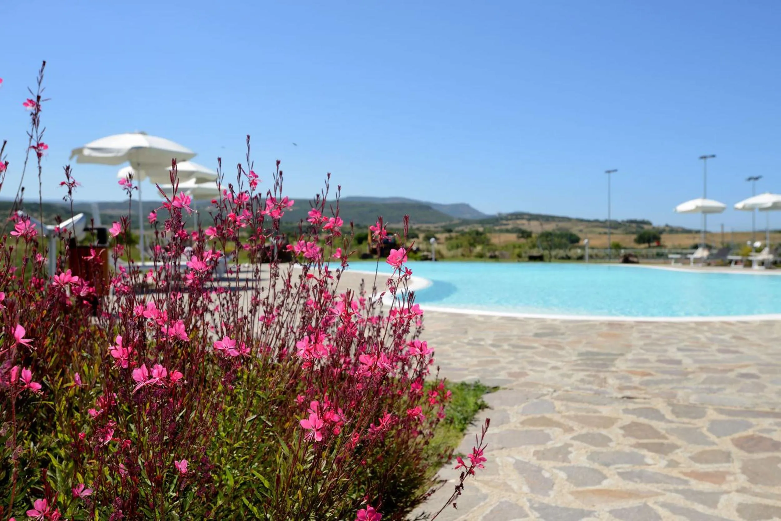 Natural landscape in Hotel Sa Cheya Relais & Spa