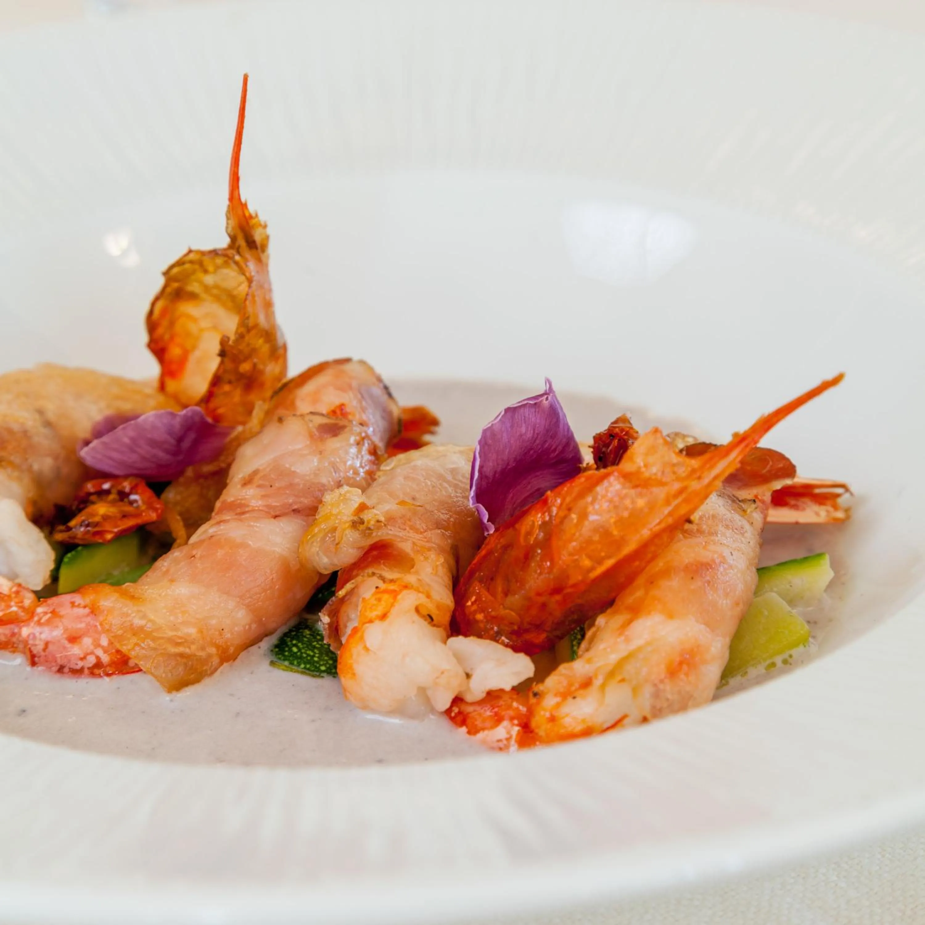 Dinner in Hotel Sa Cheya Relais & Spa