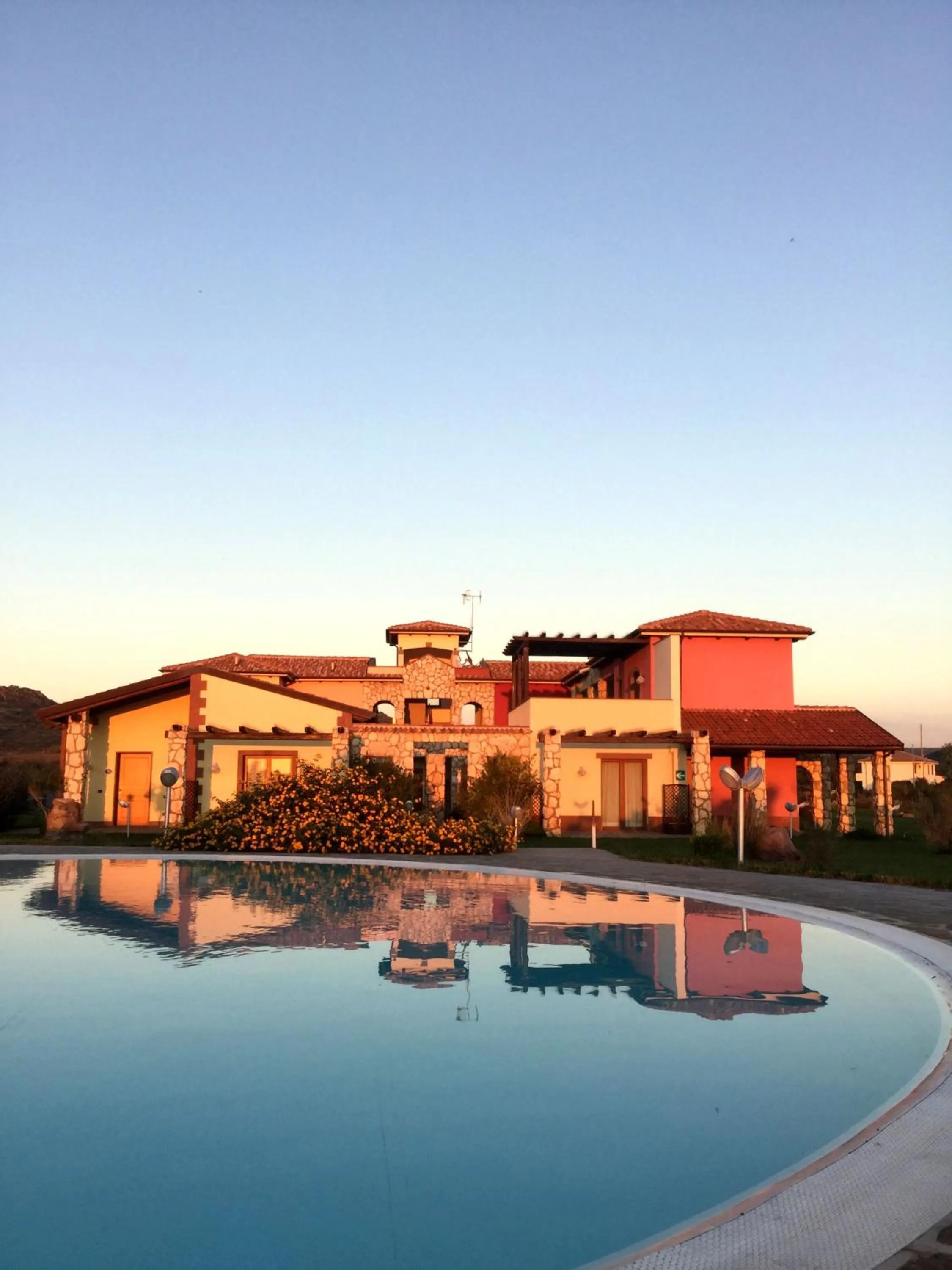 Property building in Hotel Sa Cheya Relais & Spa