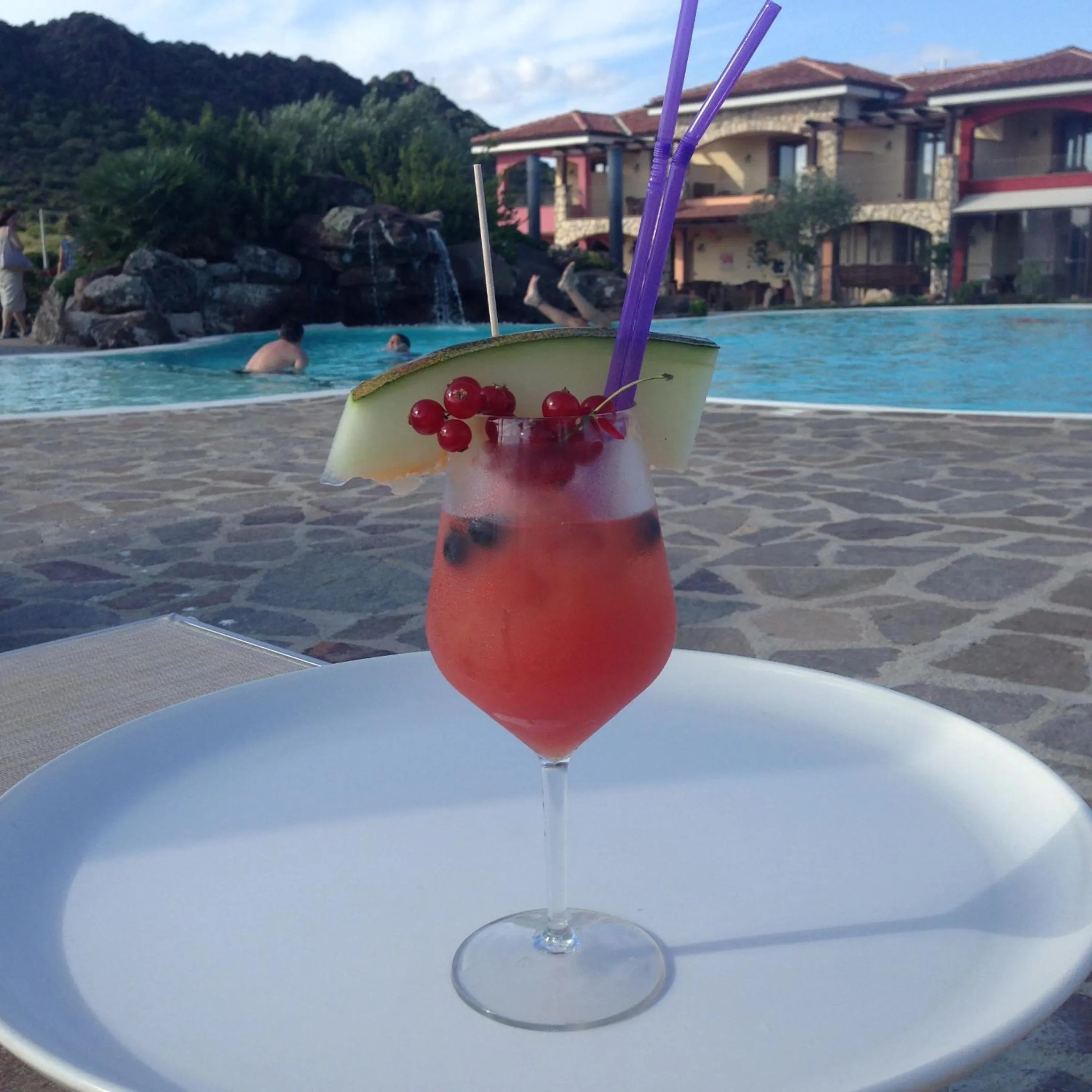 Non alcoholic drinks in Hotel Sa Cheya Relais & Spa