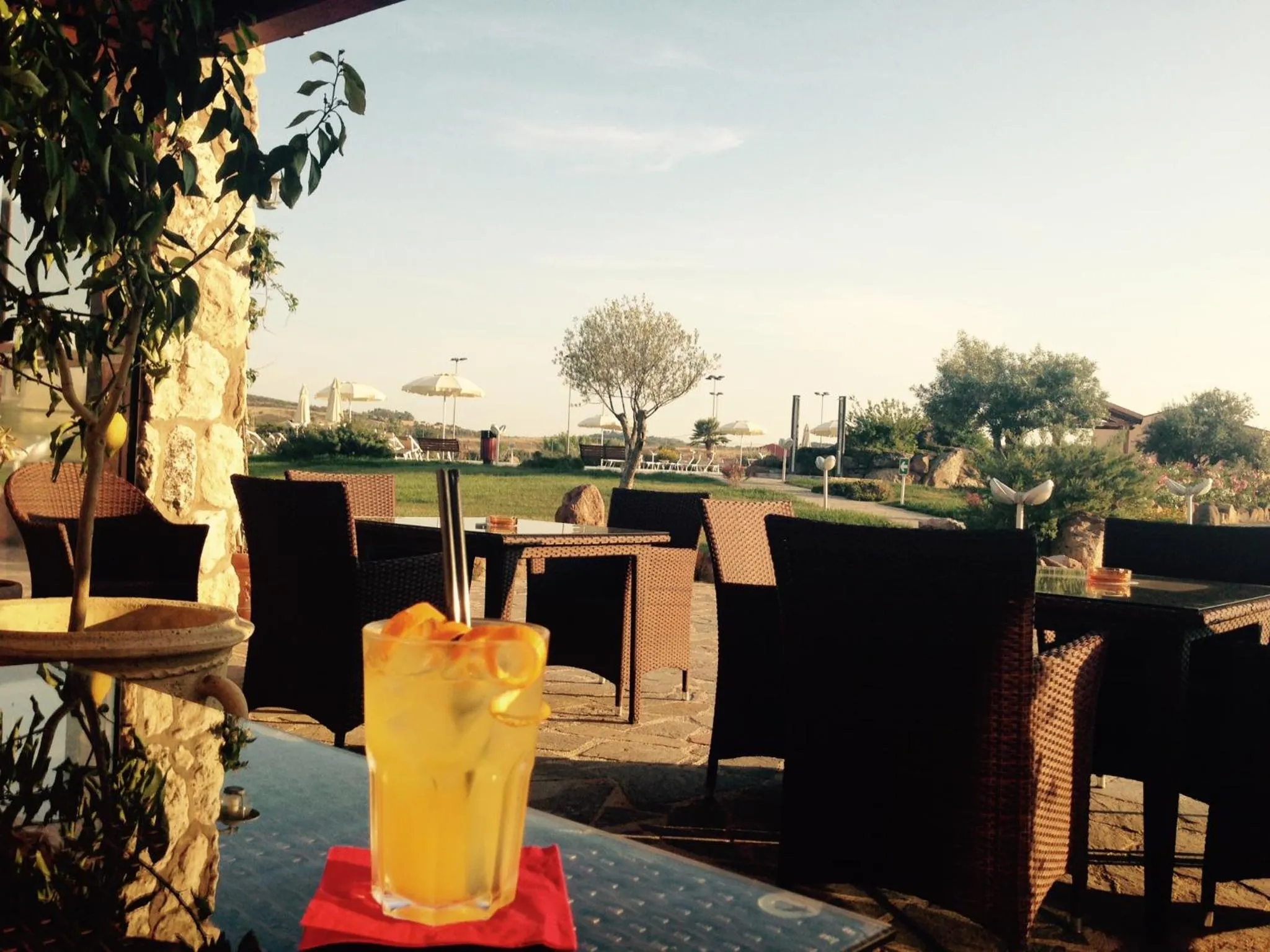 Alcoholic drinks in Hotel Sa Cheya Relais & Spa