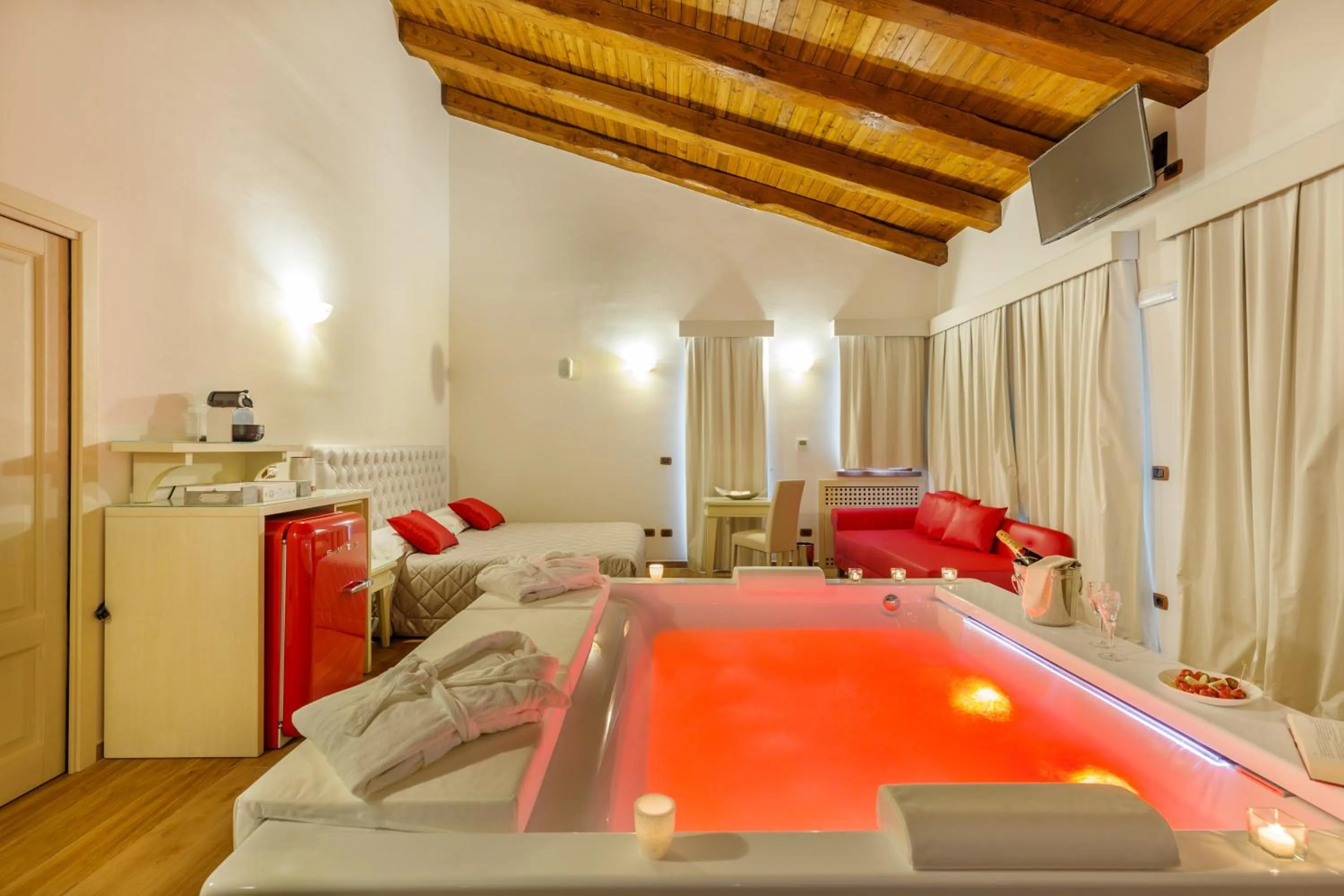 Spa and wellness centre/facilities in Hotel Sa Cheya Relais & Spa