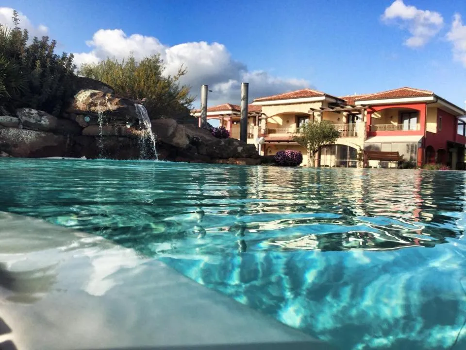 Property building in Hotel Sa Cheya Relais & Spa