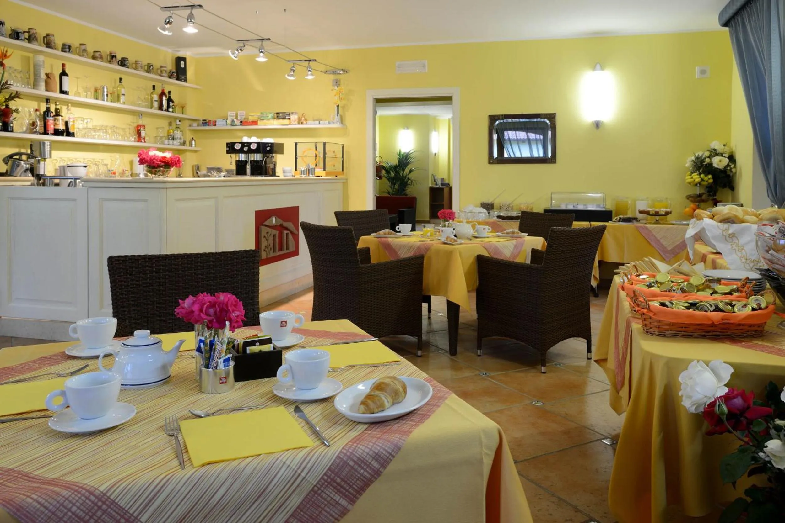 Restaurant/places to eat in Hotel Sa Cheya Relais & Spa