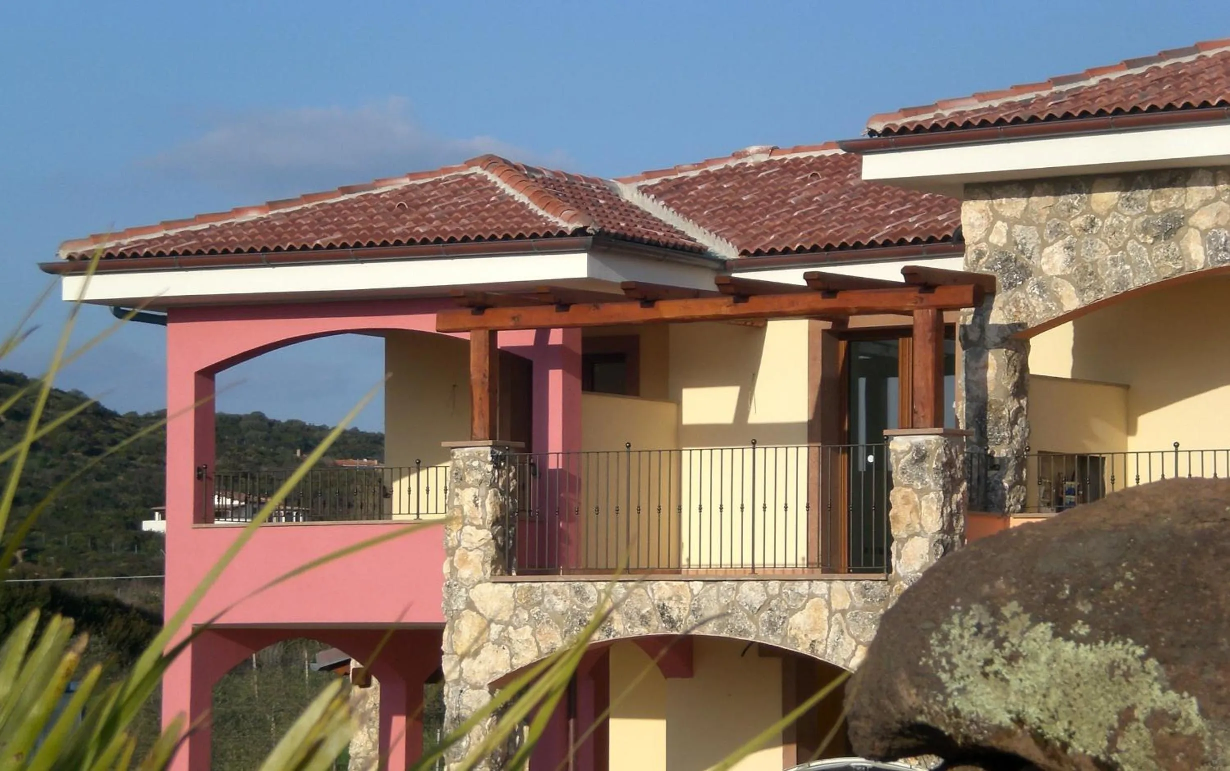 Facade/entrance in Hotel Sa Cheya Relais & Spa
