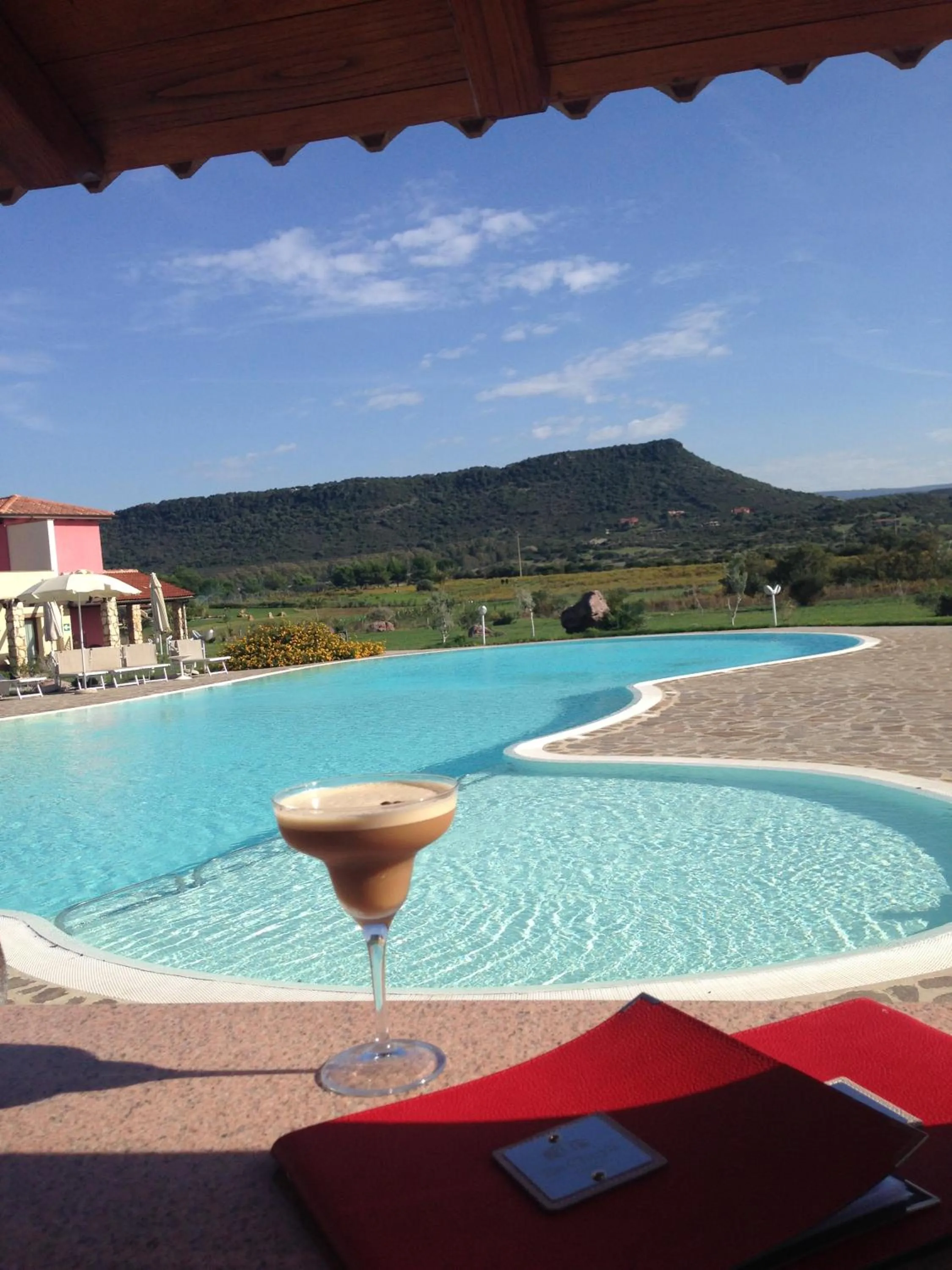 Natural landscape in Hotel Sa Cheya Relais & Spa