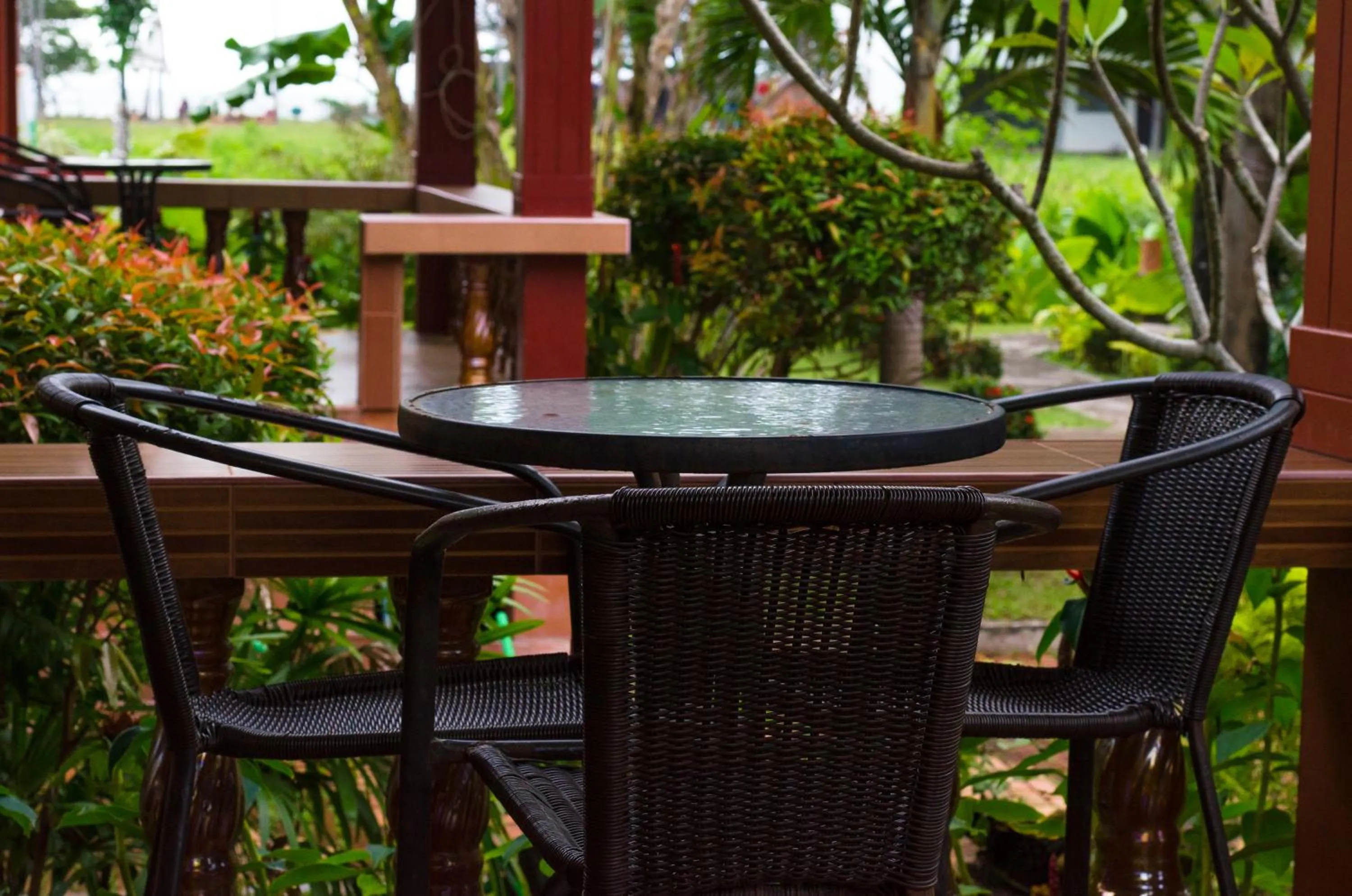 Sleep In Lanta Resort