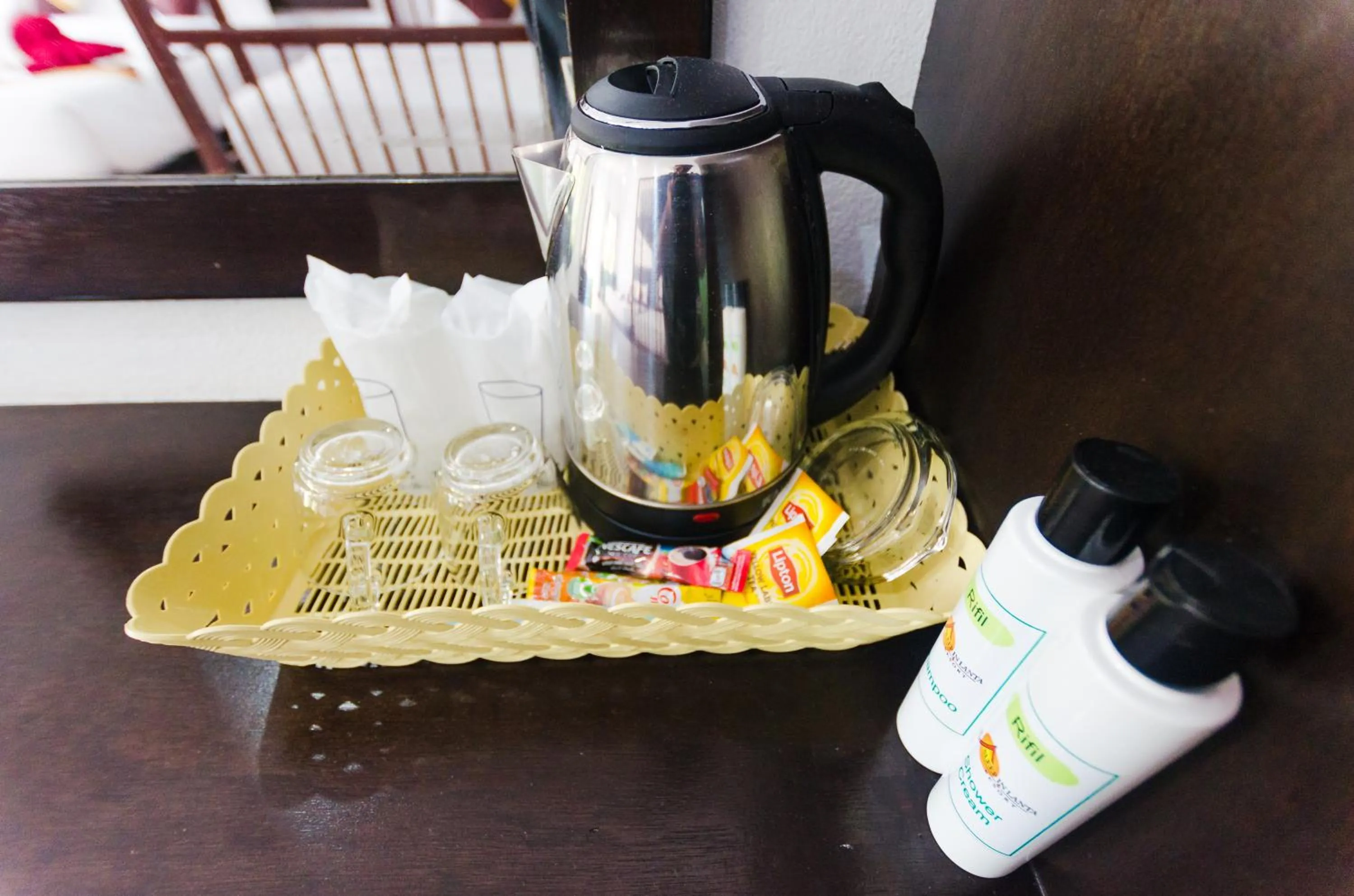 Sleep In Lanta Resort