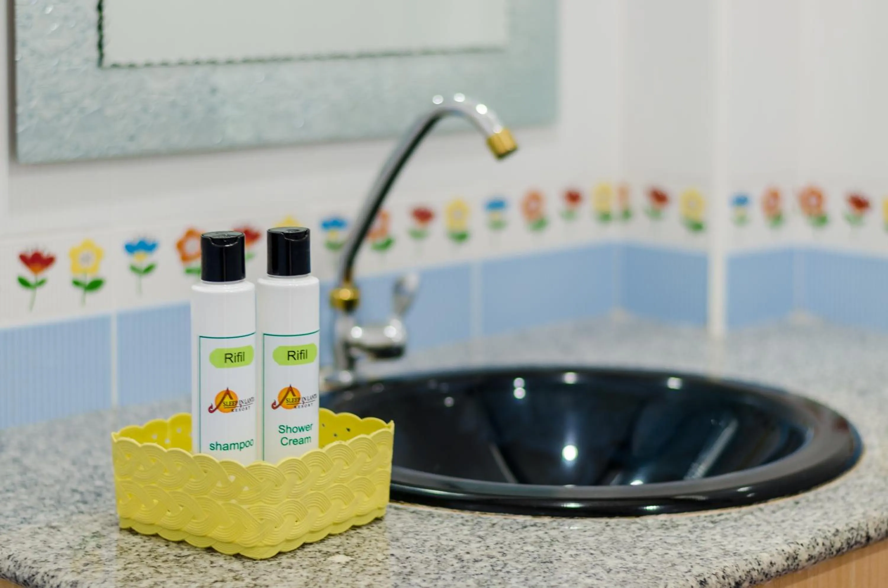 Sleep In Lanta Resort