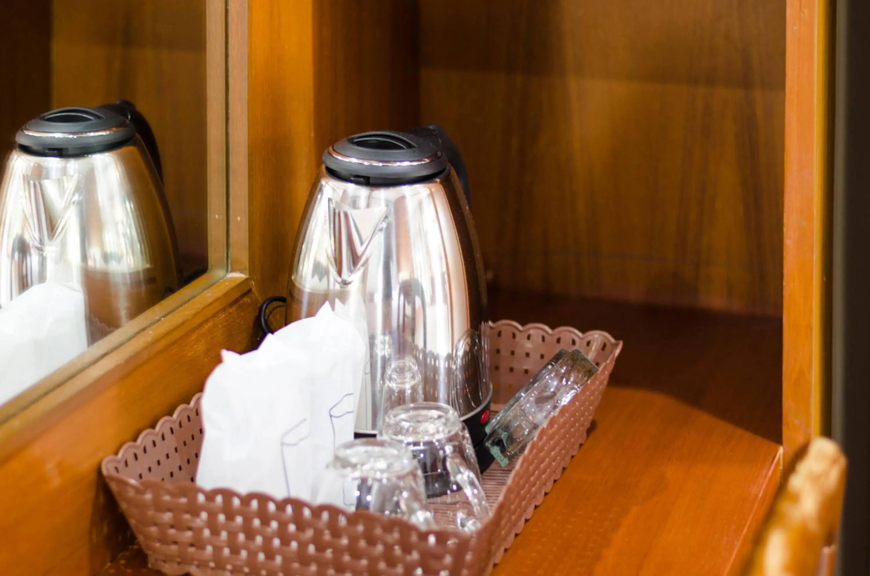 Sleep In Lanta Resort