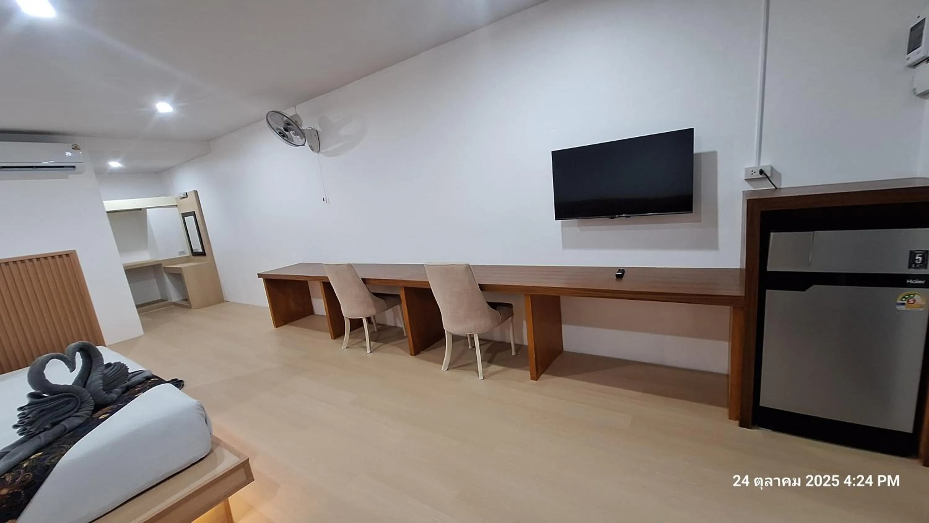 Sleep In Lanta Resort