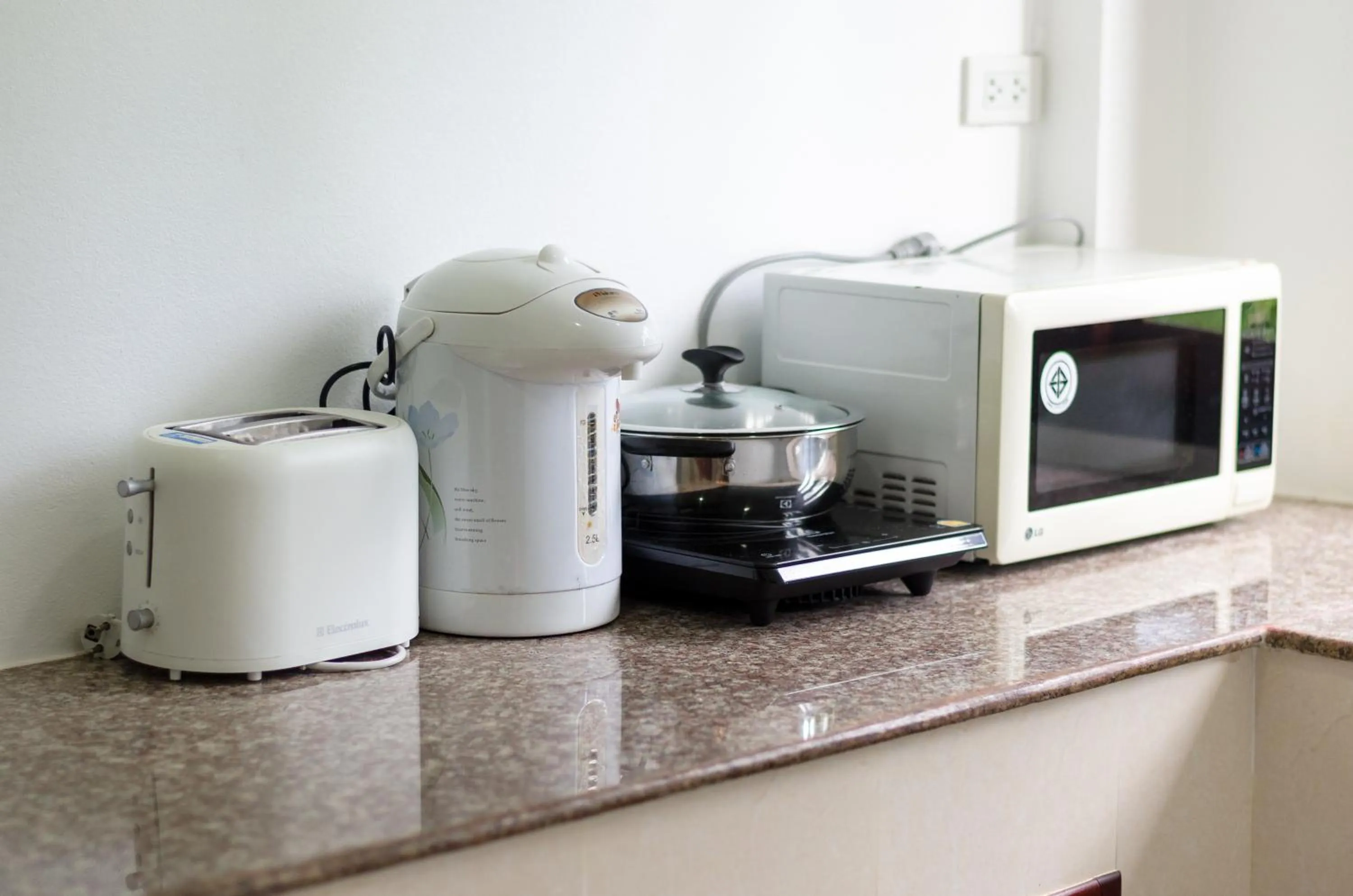 Sleep In Lanta Resort