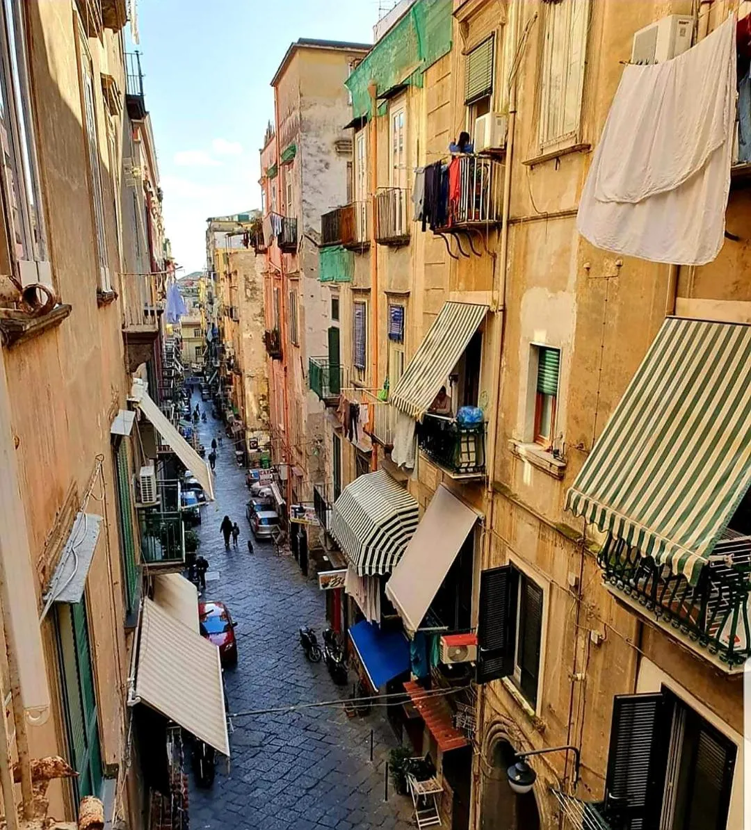 Street view in Residence San Mattia