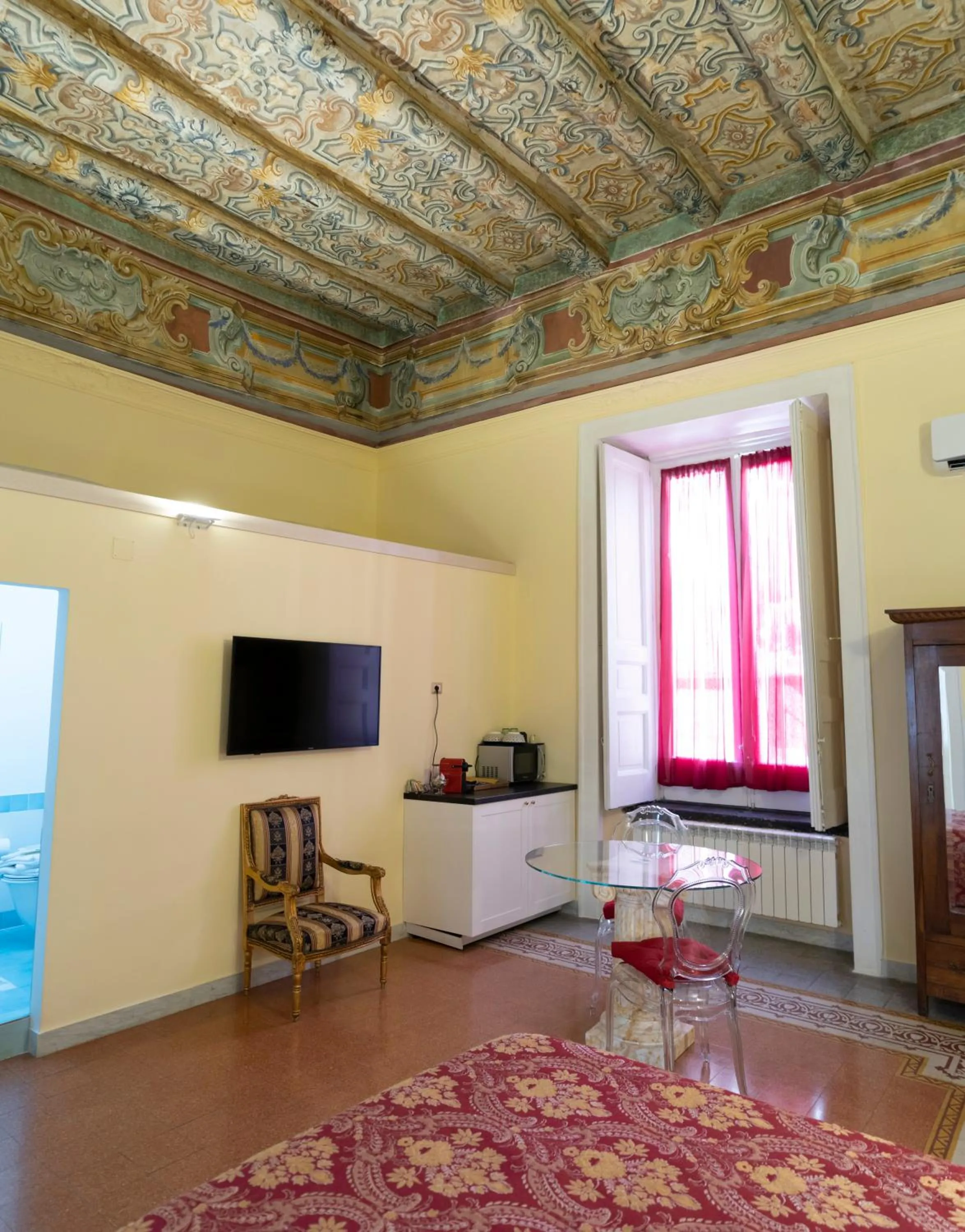 Photo of the whole room in Residence San Mattia
